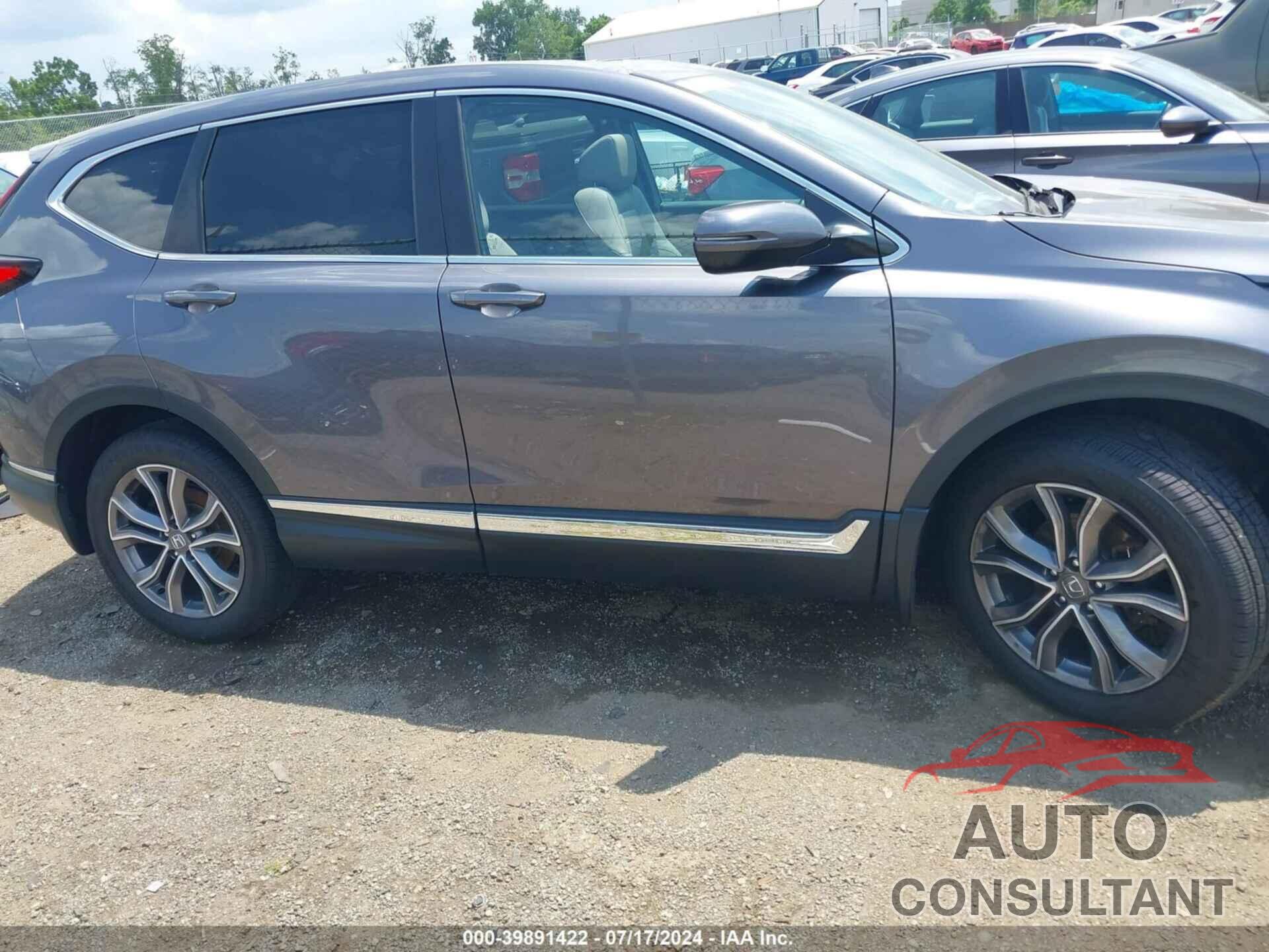 HONDA CR-V 2022 - 2HKRW2H90NH653362