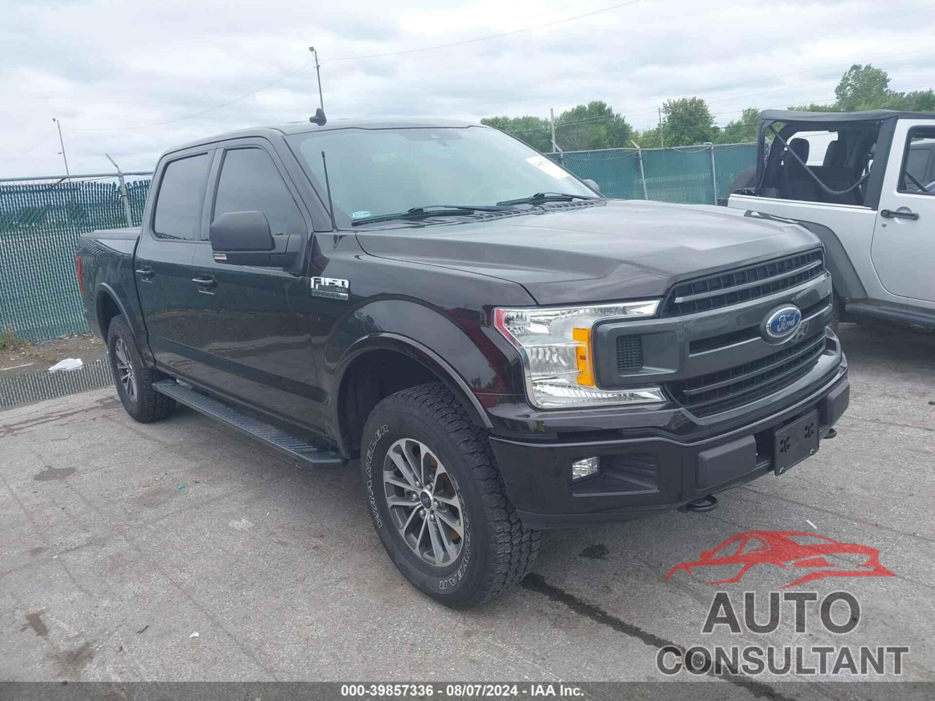 FORD F-150 2020 - 1FTEW1E43LKE11746