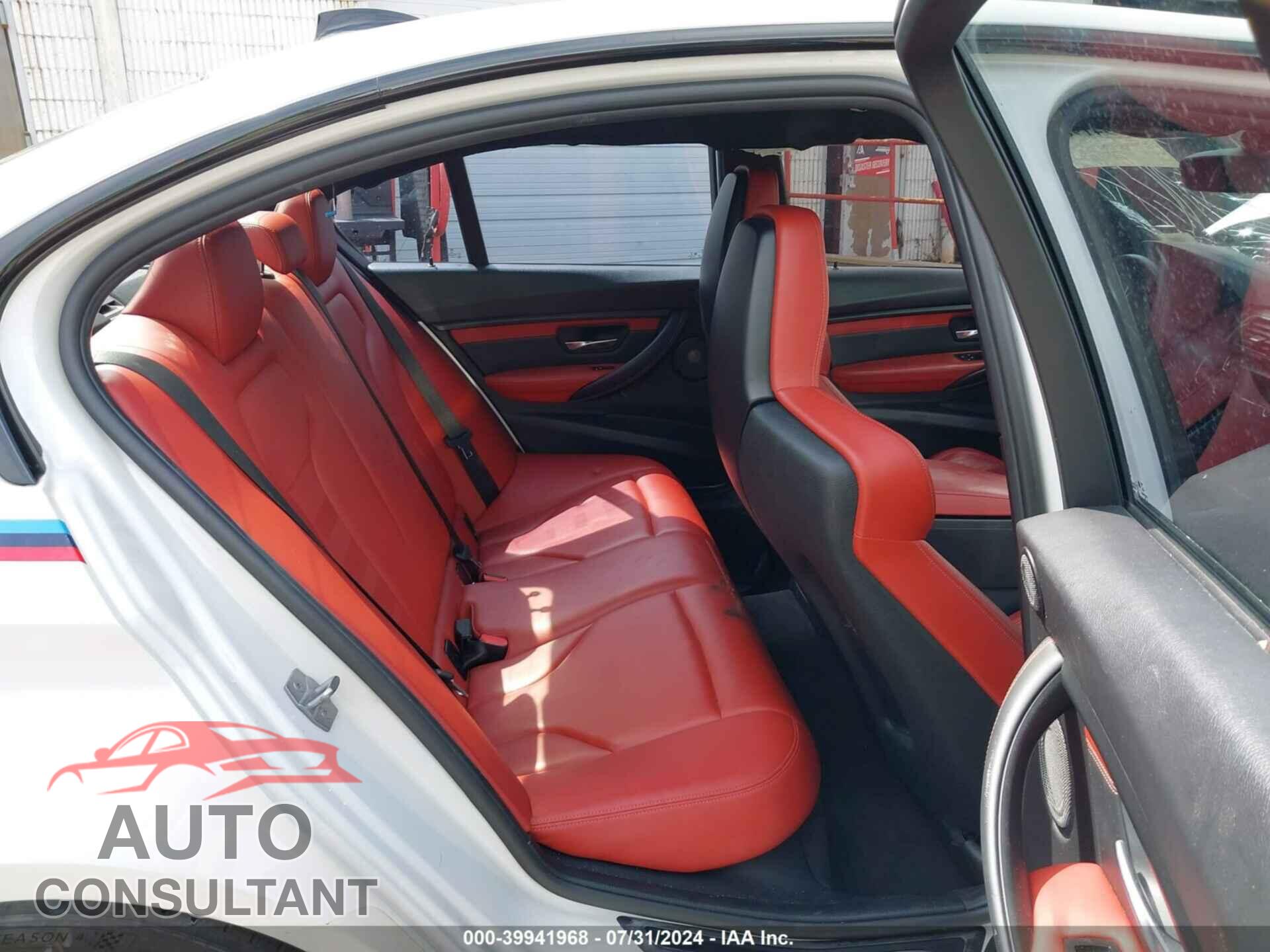 BMW M3 2018 - WBS8M9C57J5L71494