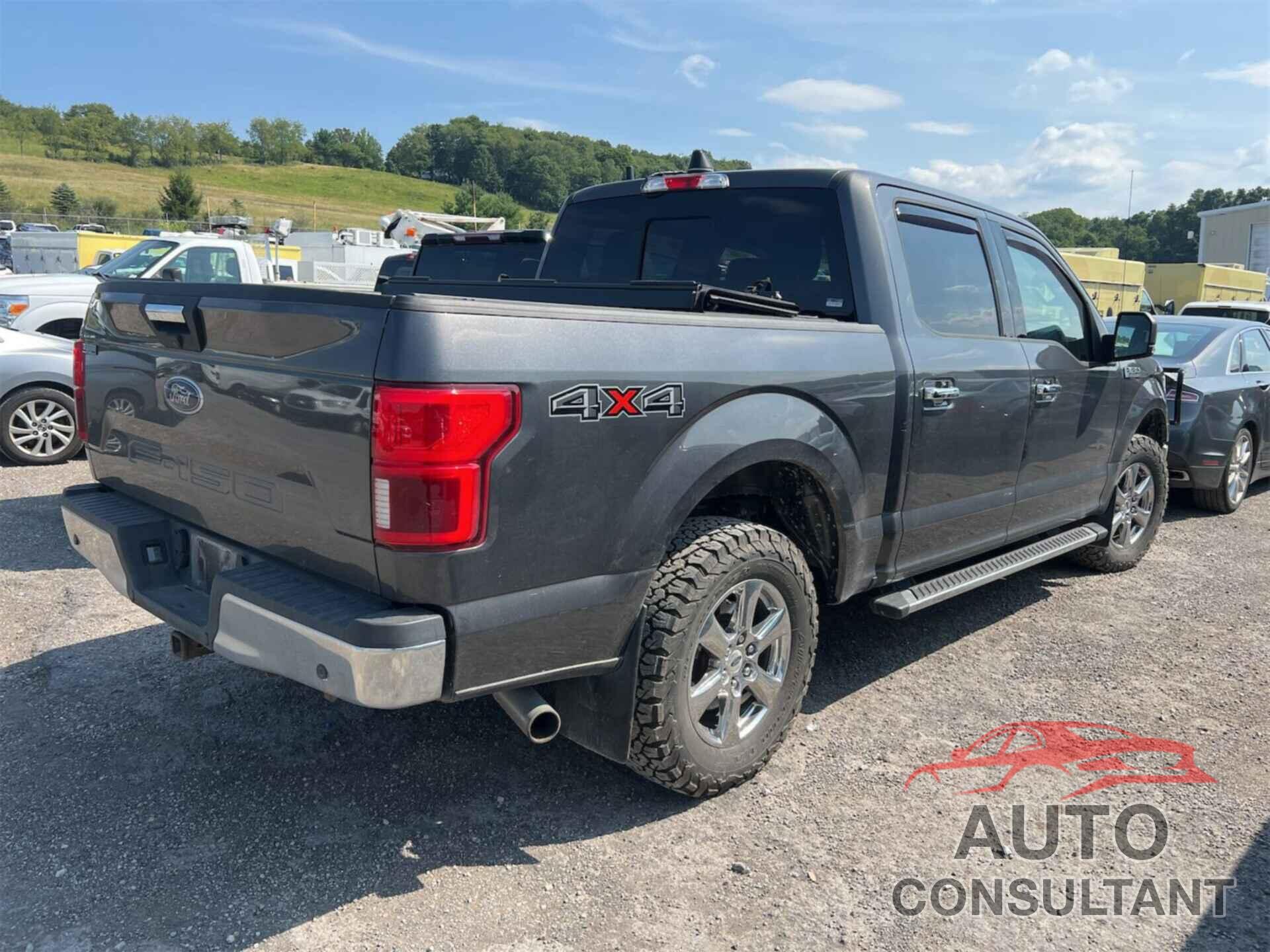 FORD F150 2020 - 1FTEW1E58LKD35580