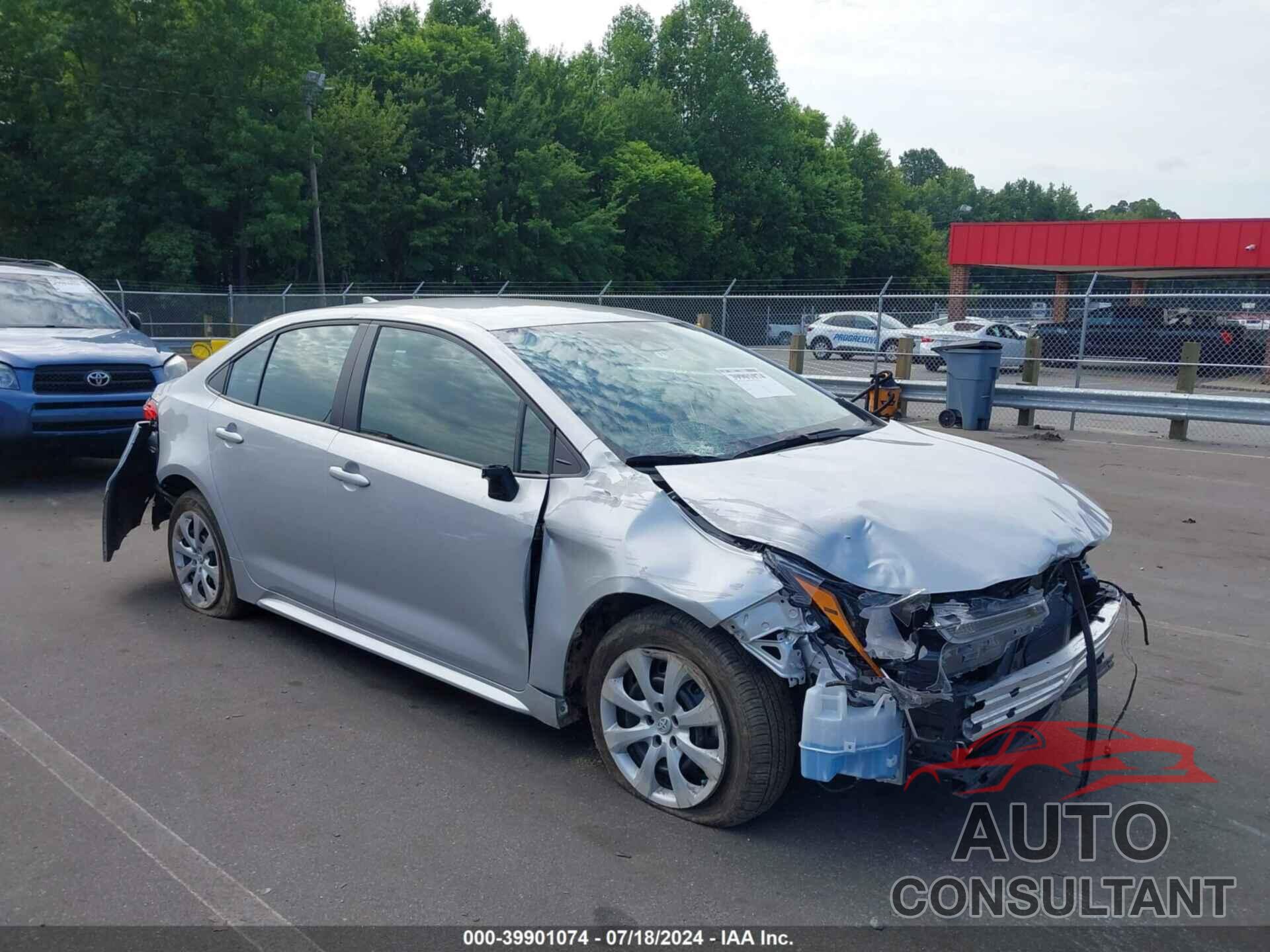 TOYOTA COROLLA 2023 - 5YFB4MDE4PP008998