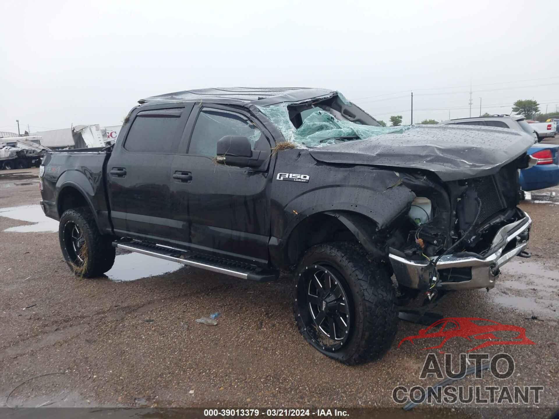 FORD F-150 2019 - 1FTEW1E51KKC11875