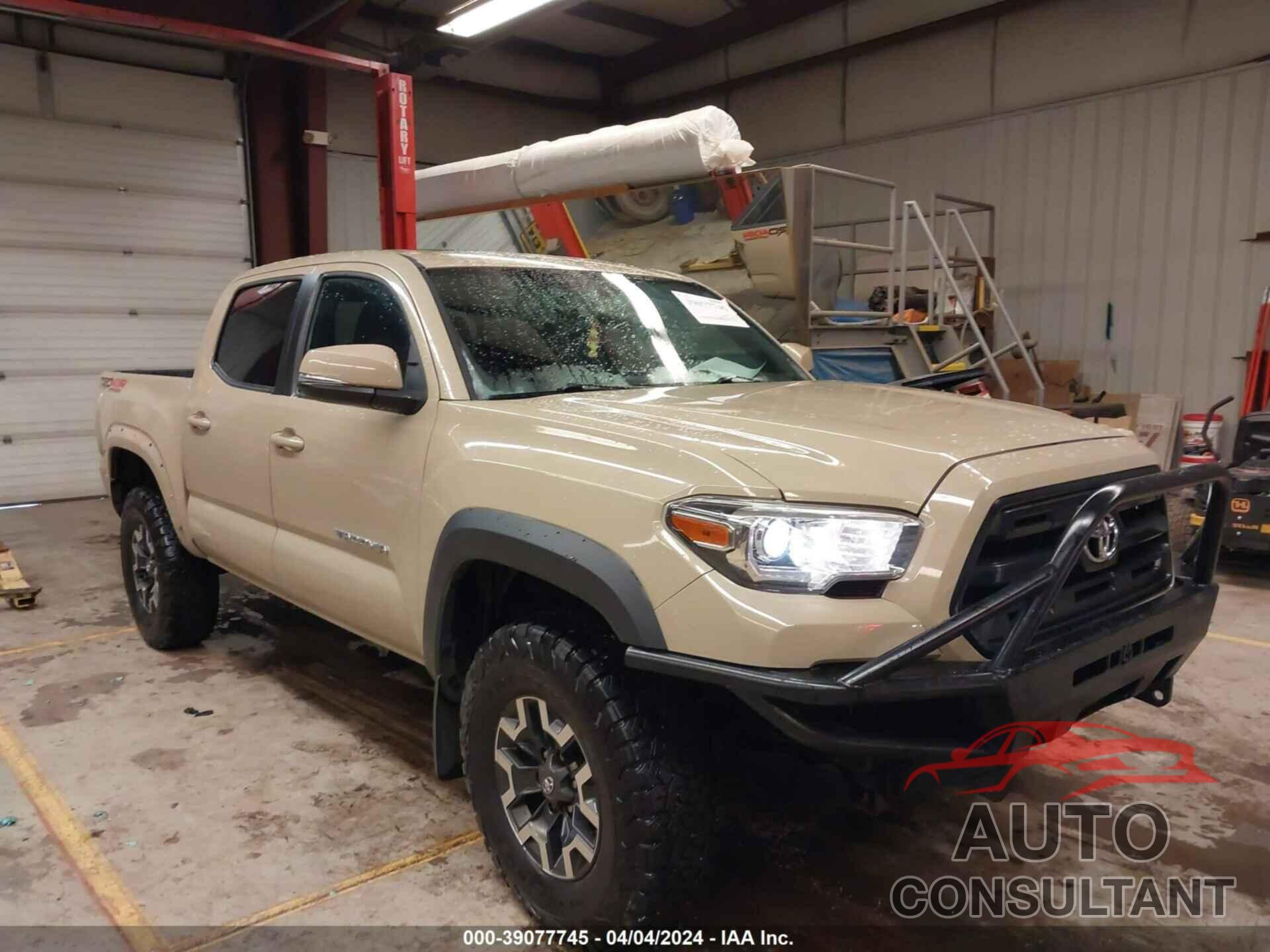 TOYOTA TACOMA 2017 - 3TMCZ5AN3HM108843