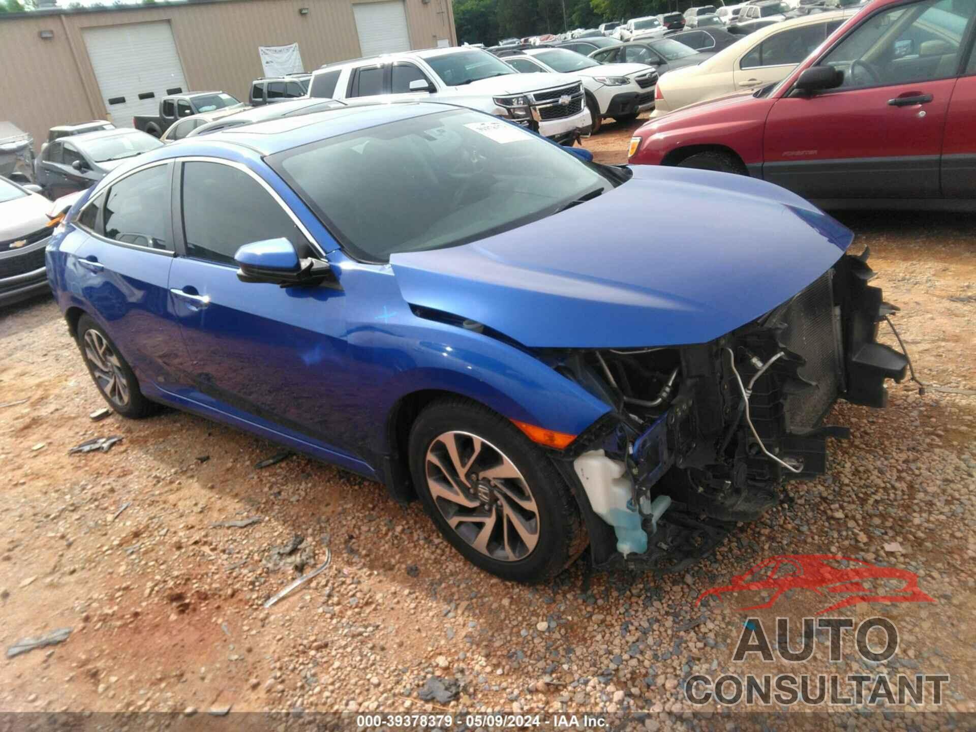 HONDA CIVIC 2016 - 19XFC2F71GE008496