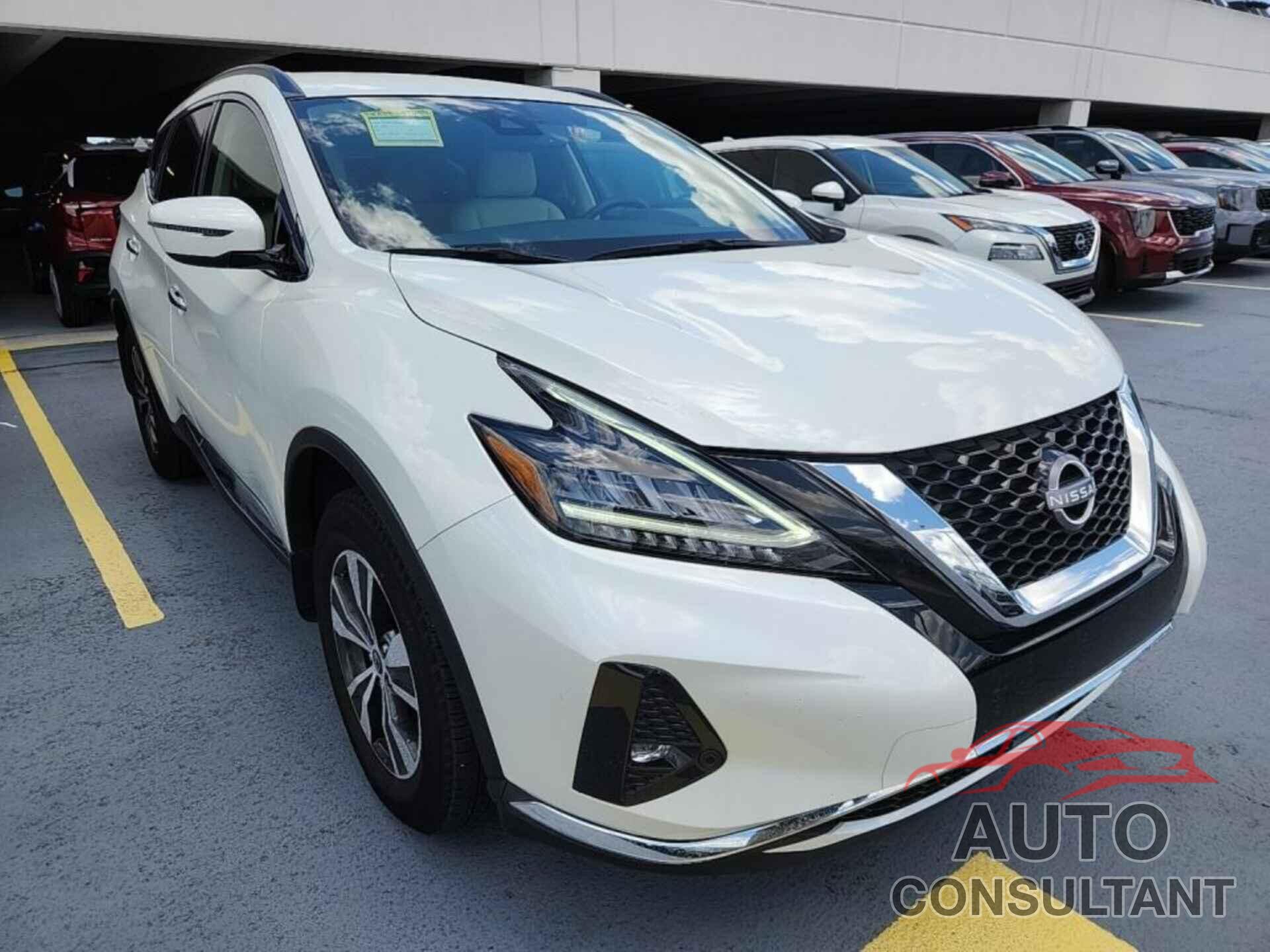 NISSAN MURANO 2023 - 5N1AZ2BJ4PC118214