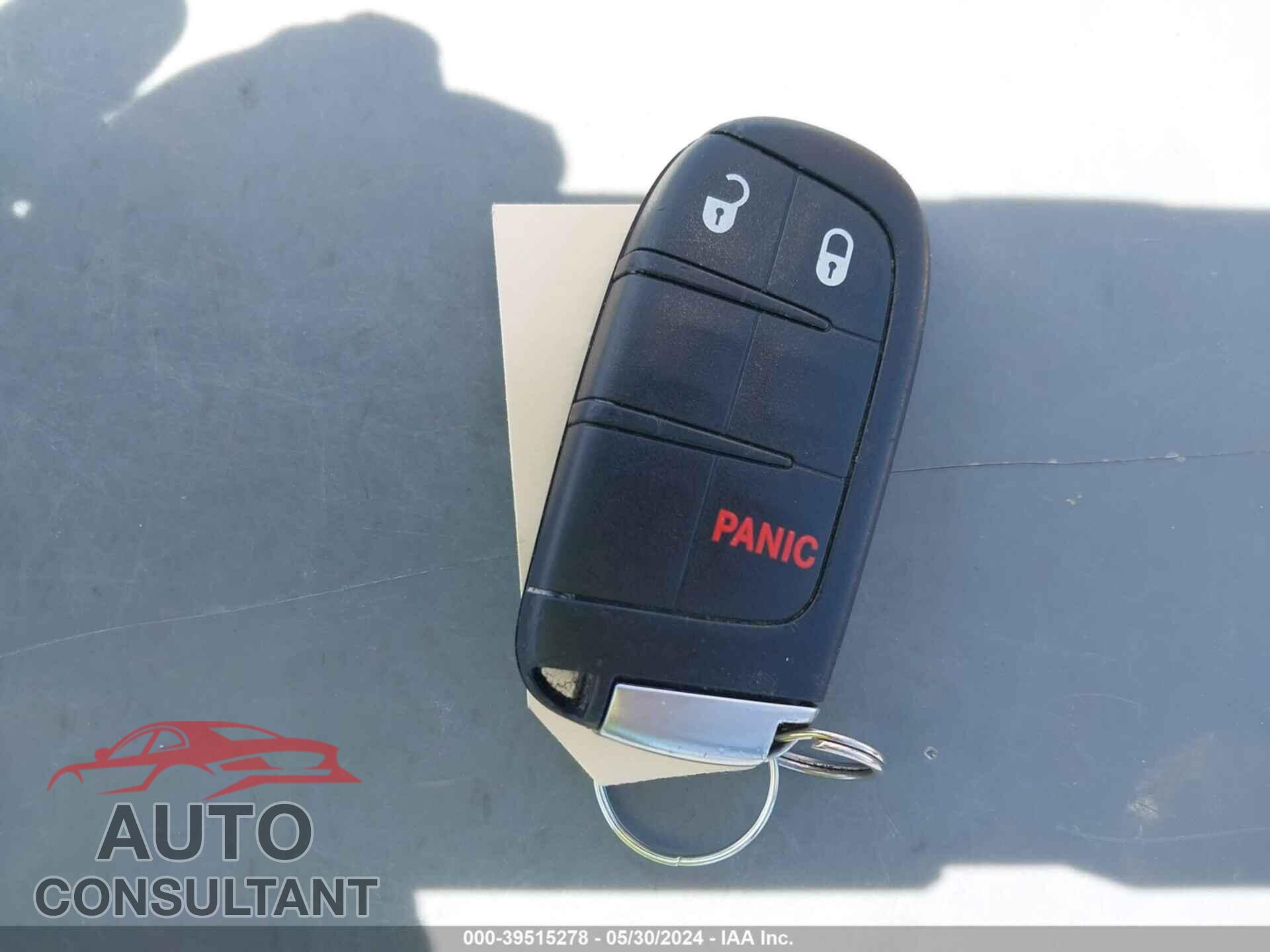 DODGE JOURNEY 2019 - 3C4PDCBB2KT687197