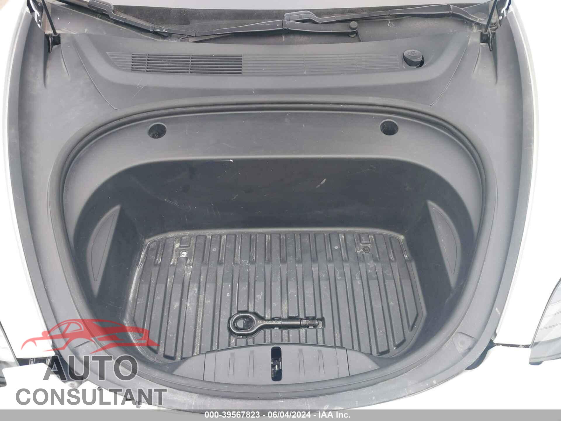 TESLA MODEL 3 2021 - 5YJ3E1EC2MF037792