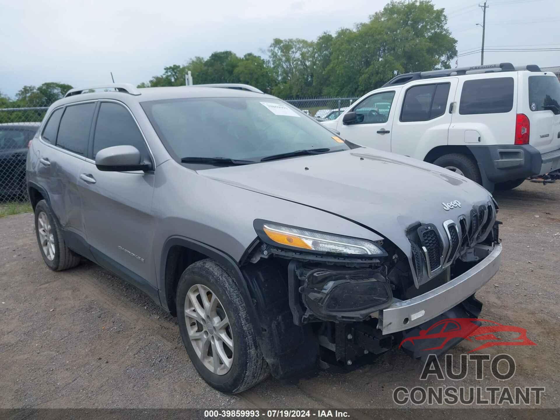 JEEP CHEROKEE 2018 - 1C4PJLLB5JD520151