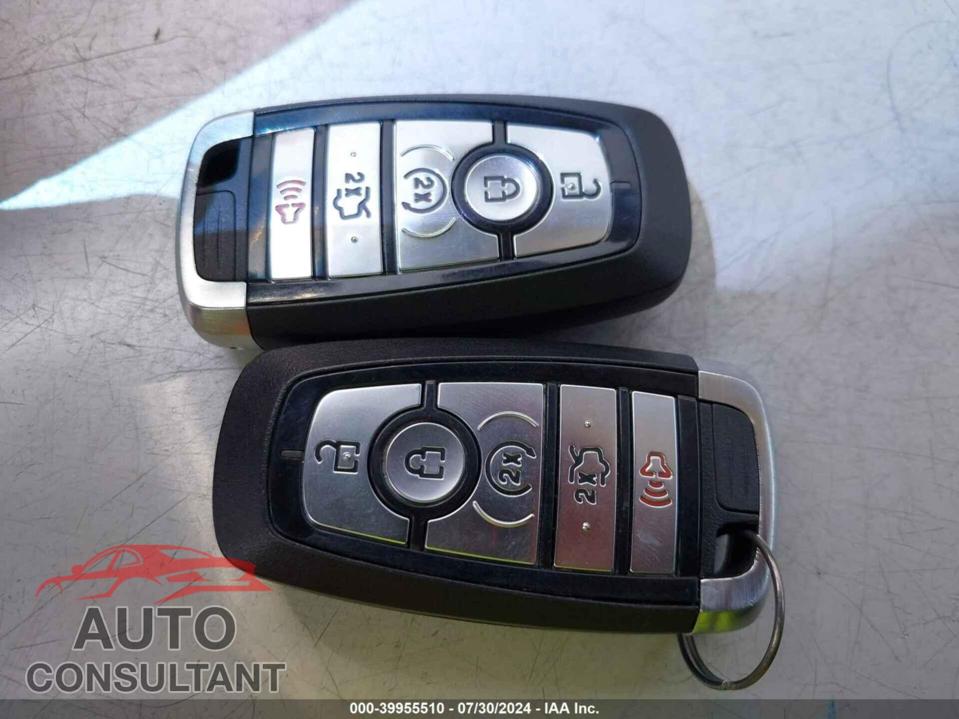 FORD EDGE 2019 - 2FMPK4J93KBC21134