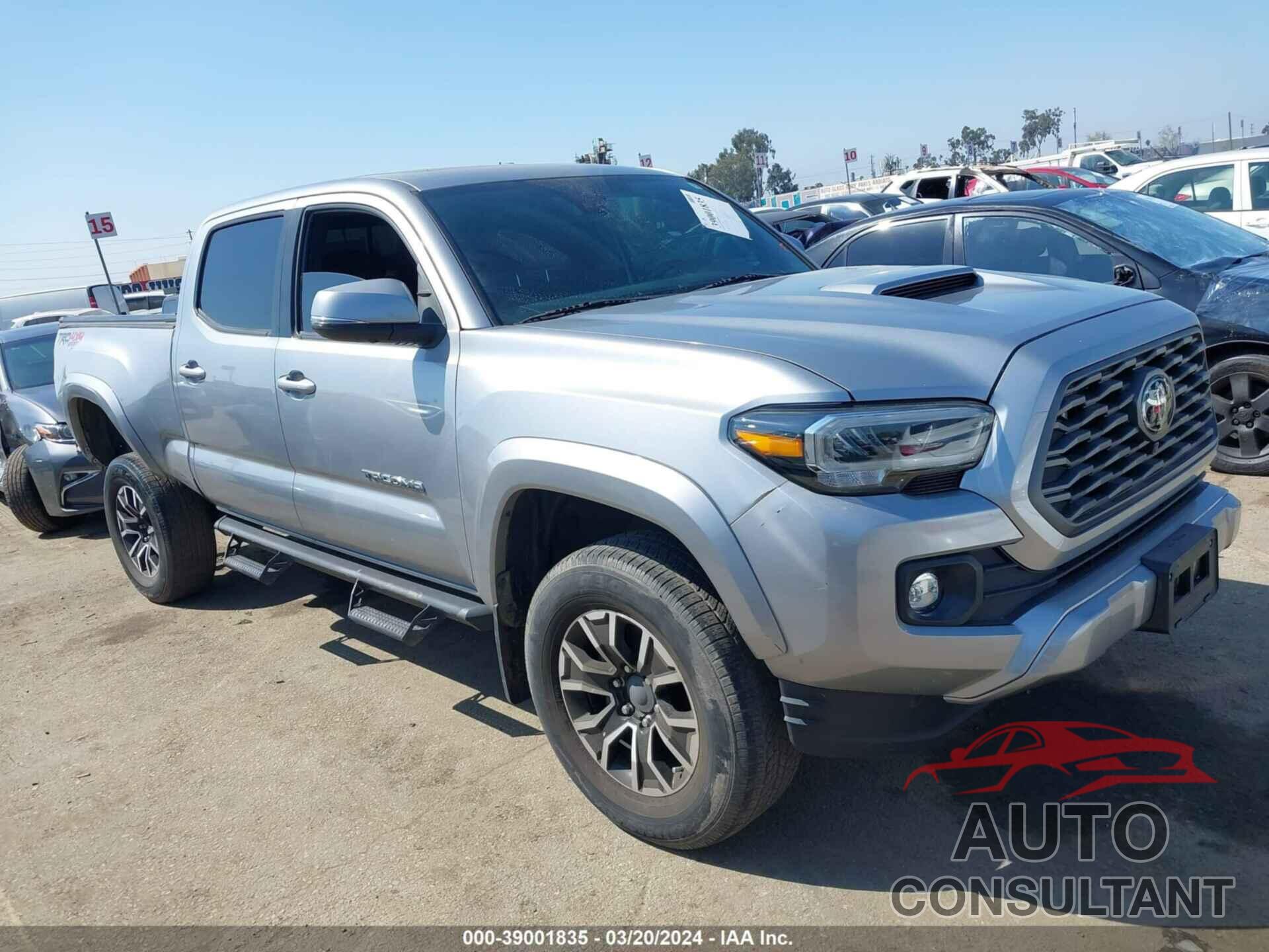 TOYOTA TACOMA 2020 - 3TMDZ5BN1LM095022