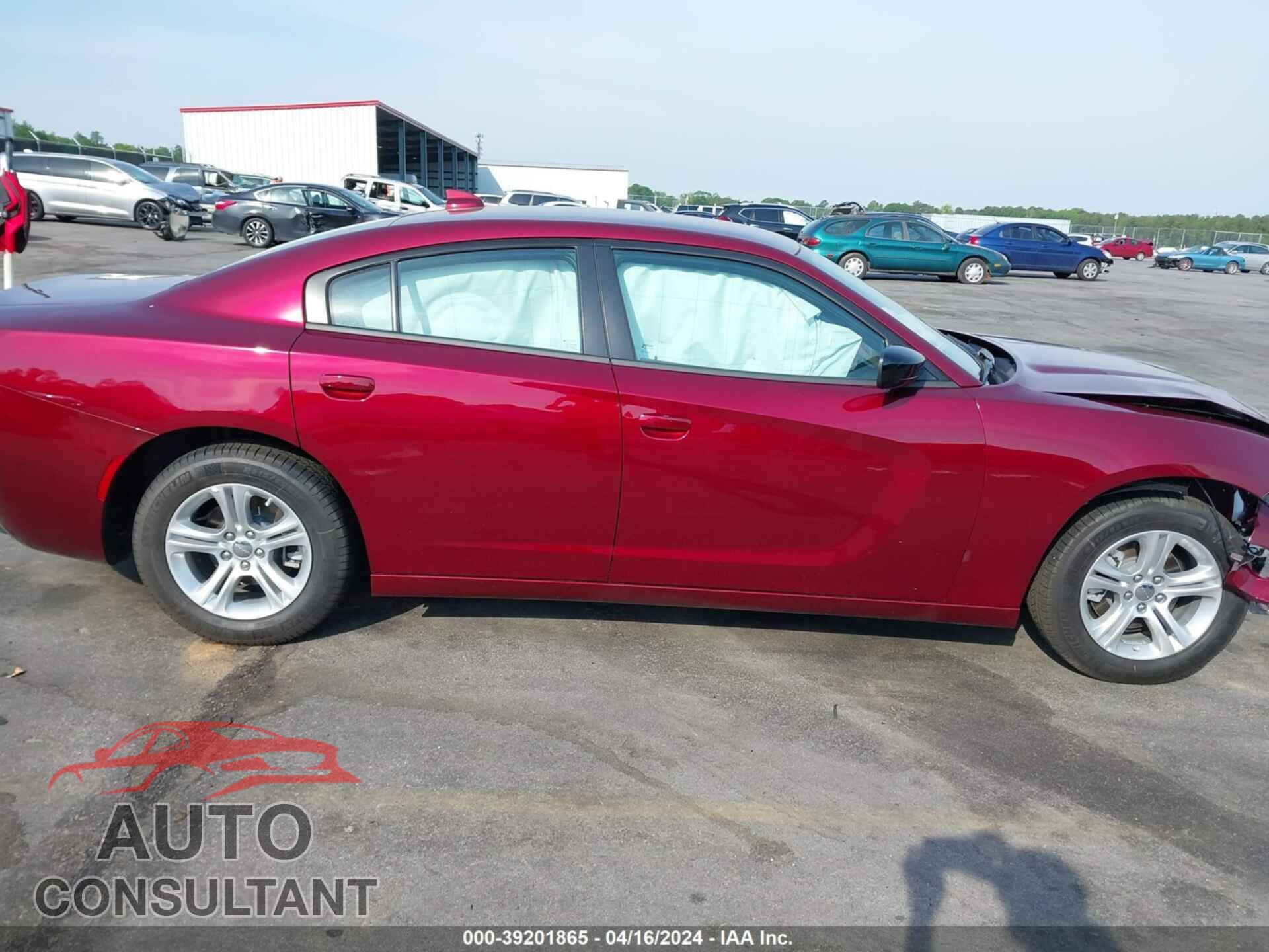 DODGE CHARGER 2023 - 2C3CDXBG0PH697796