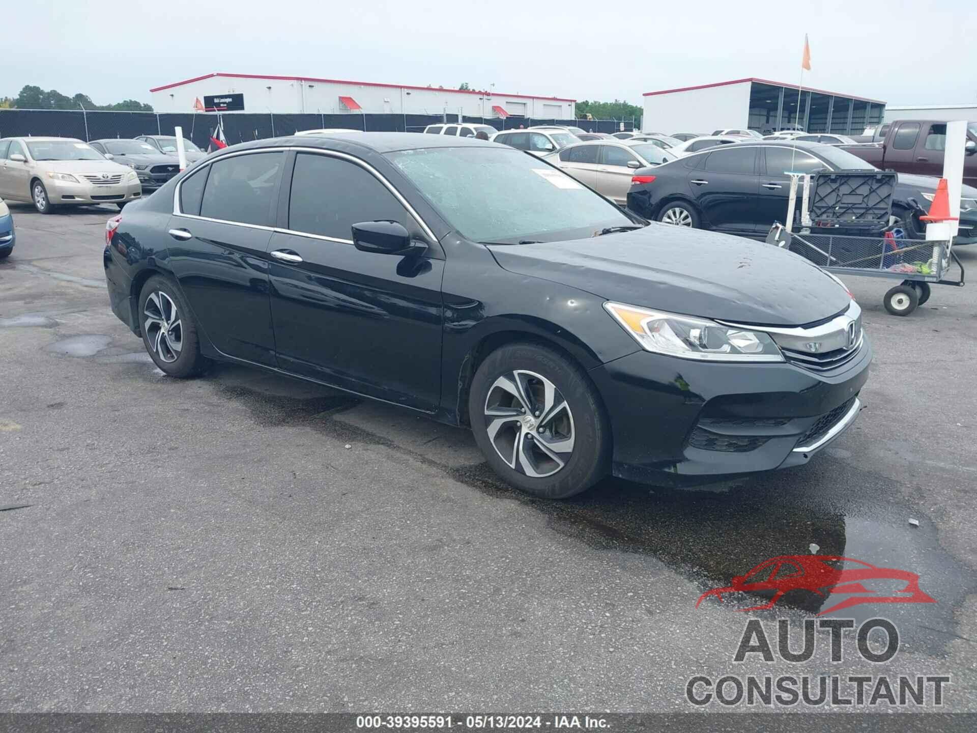 HONDA ACCORD 2017 - 1HGCR2F39HA166637