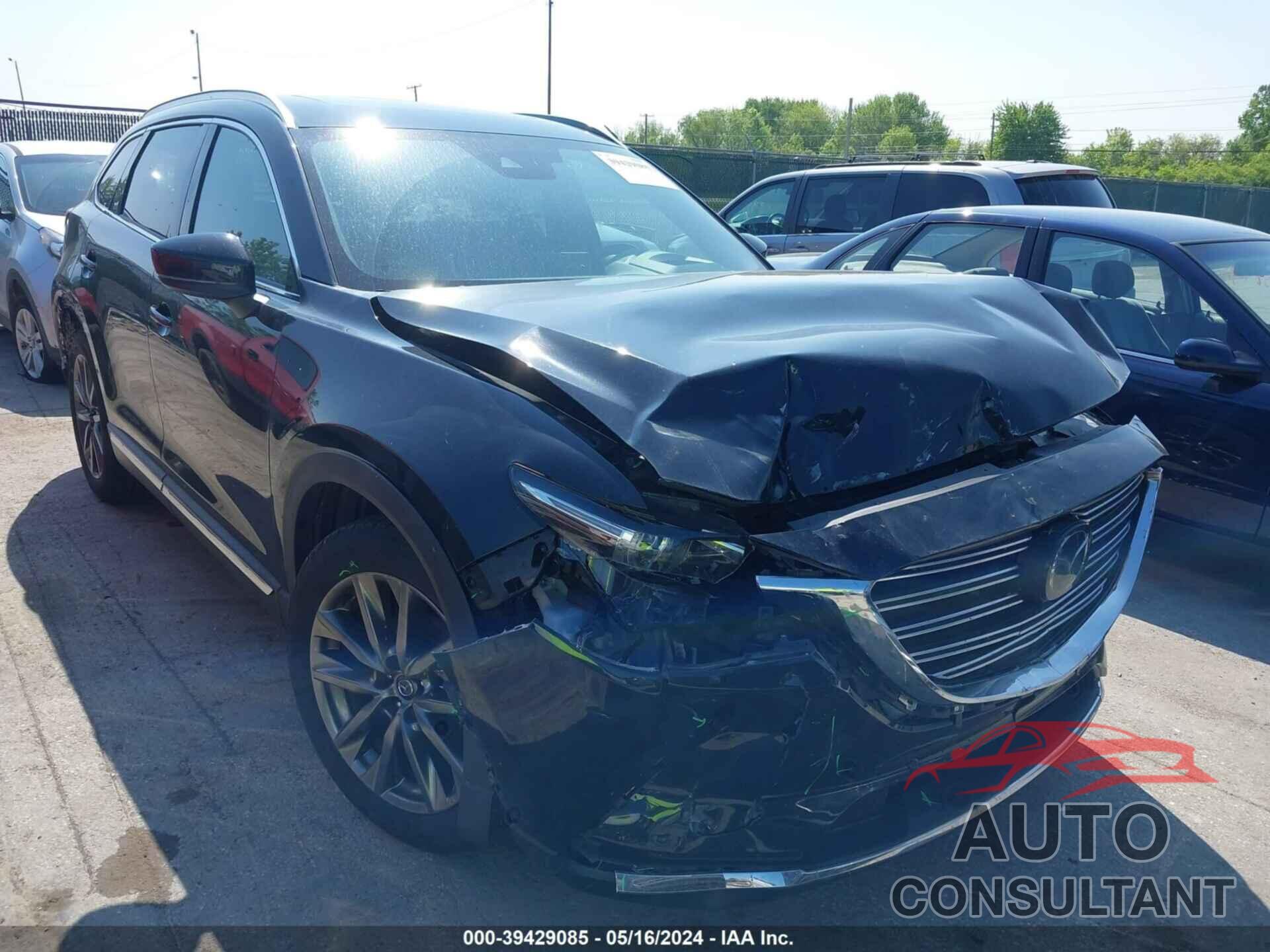 MAZDA CX-9 2020 - JM3TCBEY2L0411622