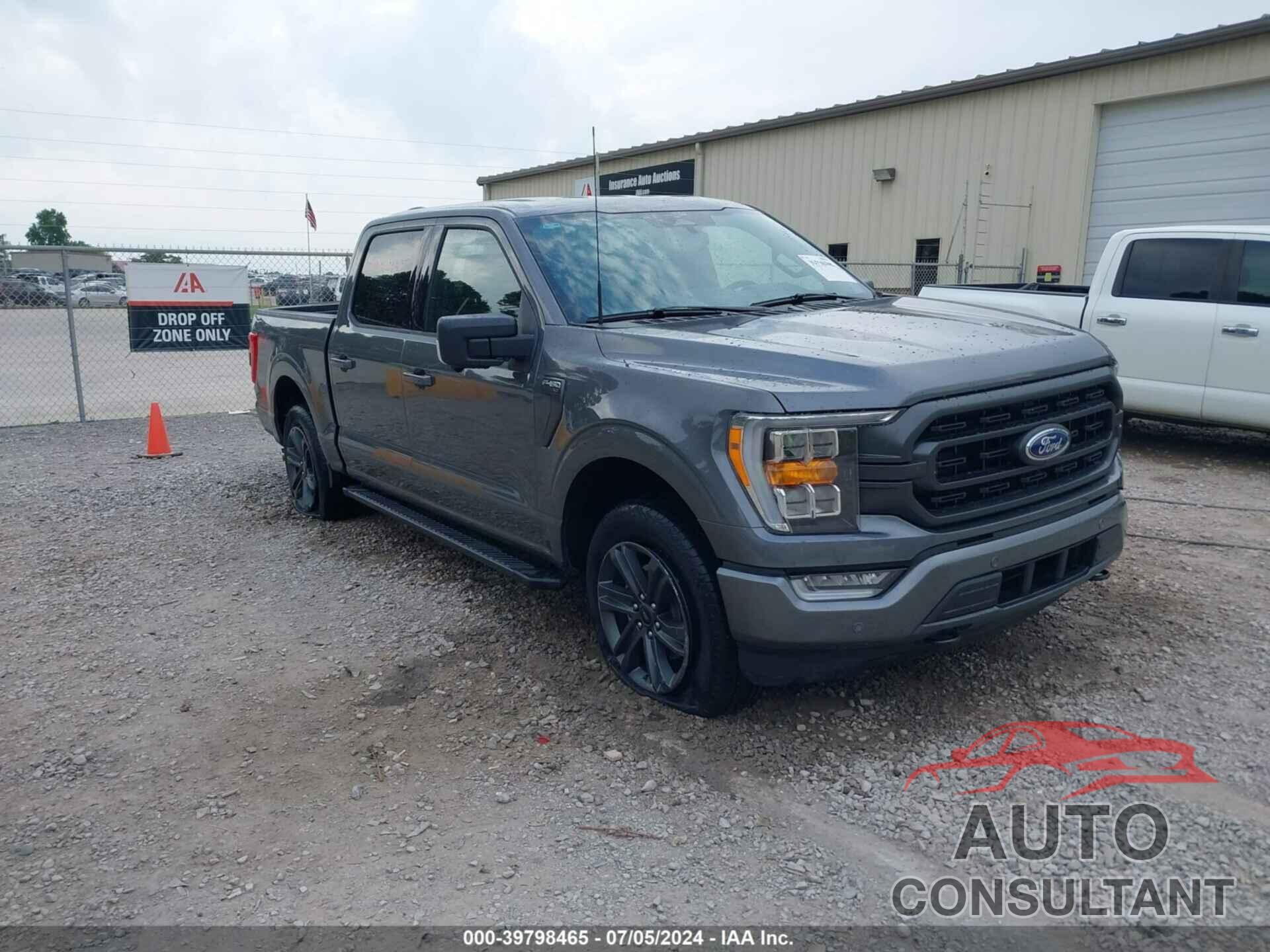 FORD F-150 2023 - 1FTFW1E89PKF03229