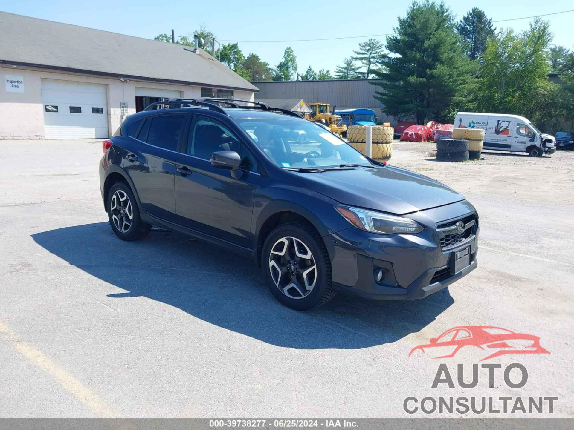 SUBARU CROSSTREK 2019 - JF2GTAMC6K8274521