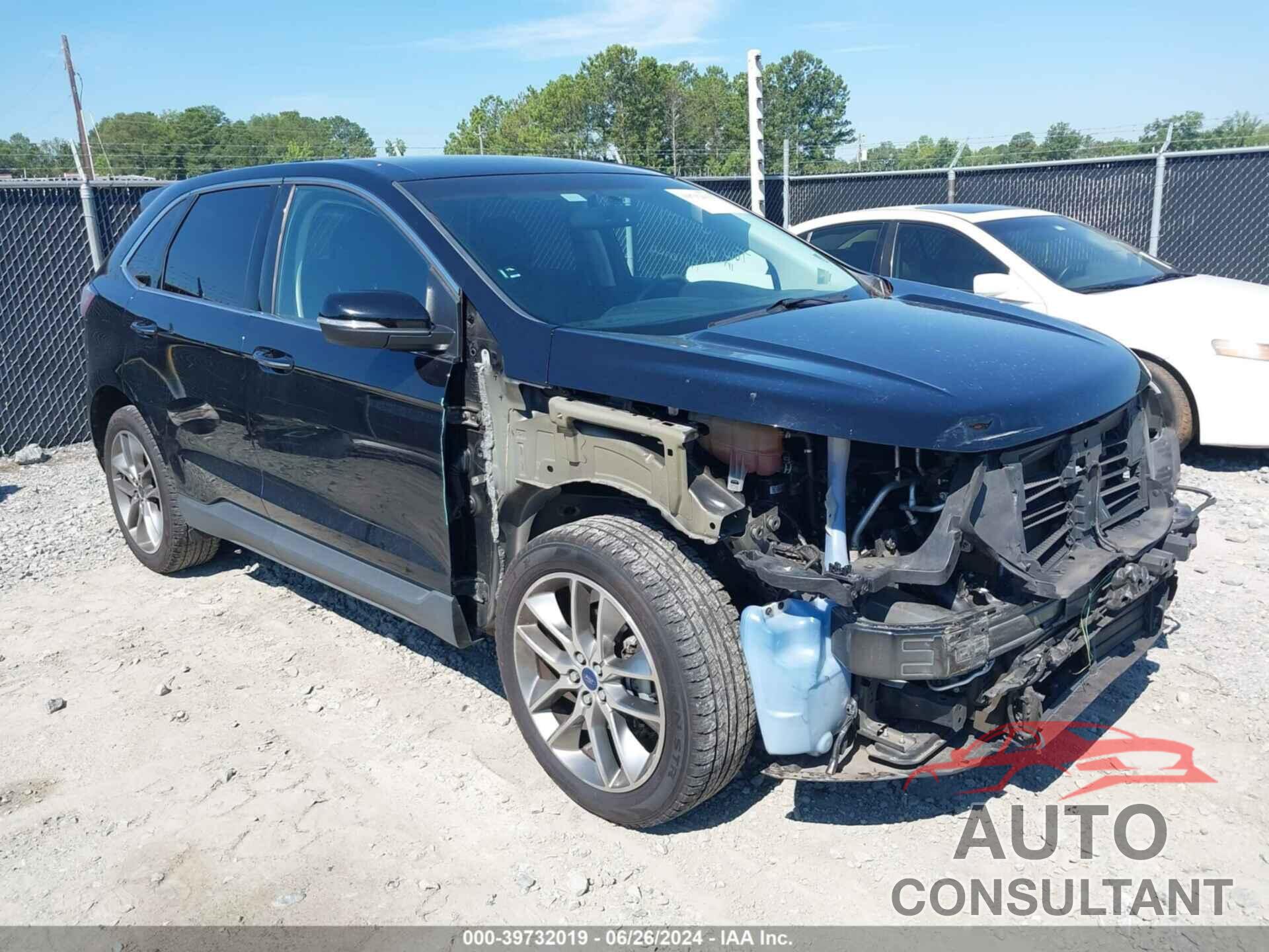 FORD EDGE 2016 - 2FMPK3K97GBC23209