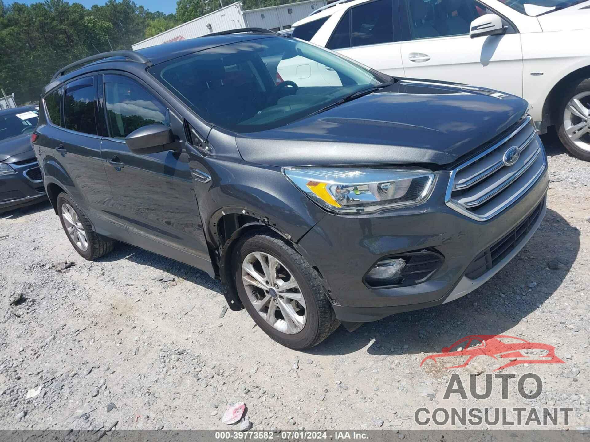 FORD ESCAPE 2018 - 1FMCU0GD9JUA78874