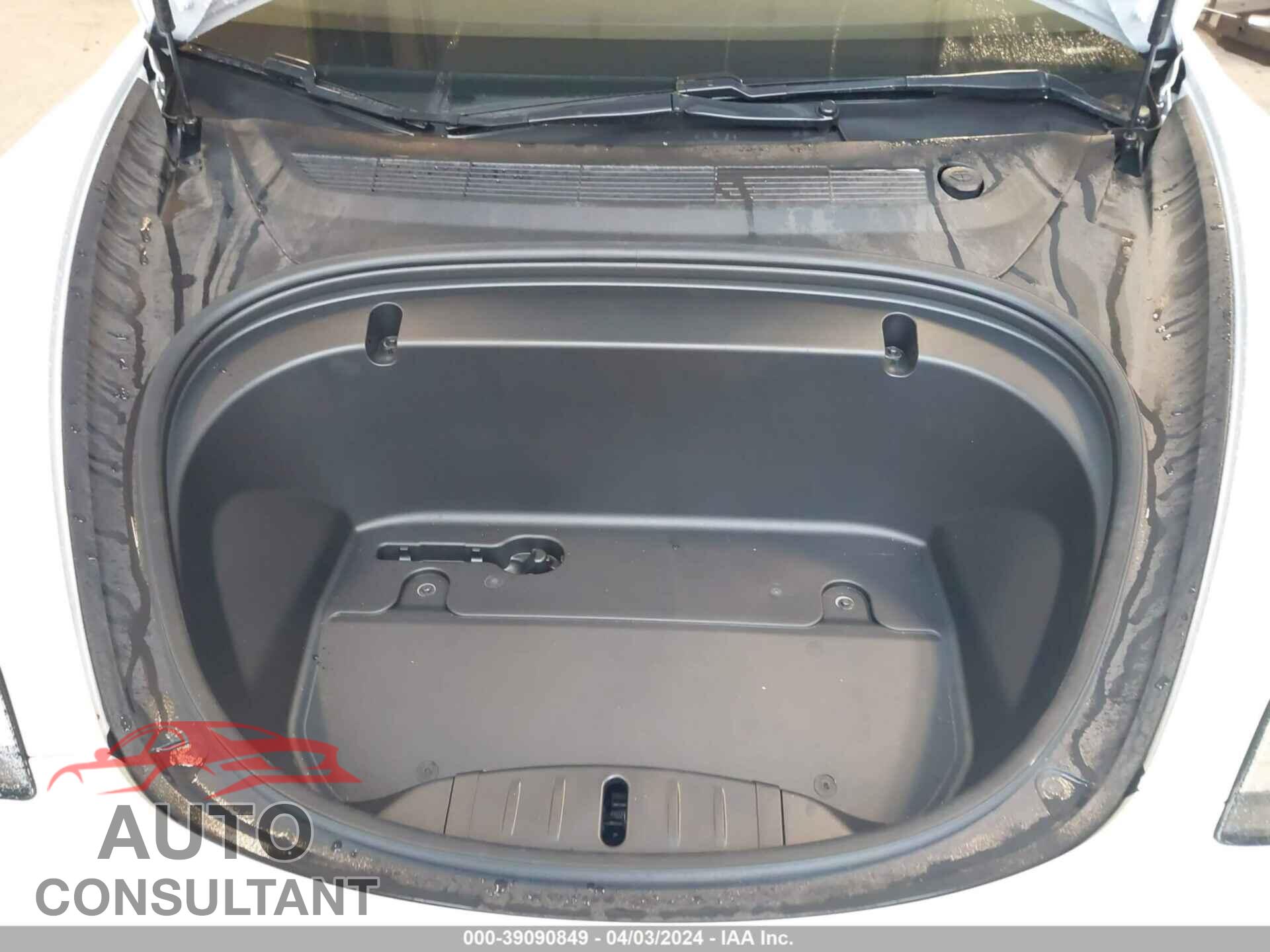 TESLA MODEL 3 2020 - 5YJ3E1EB2LF638447