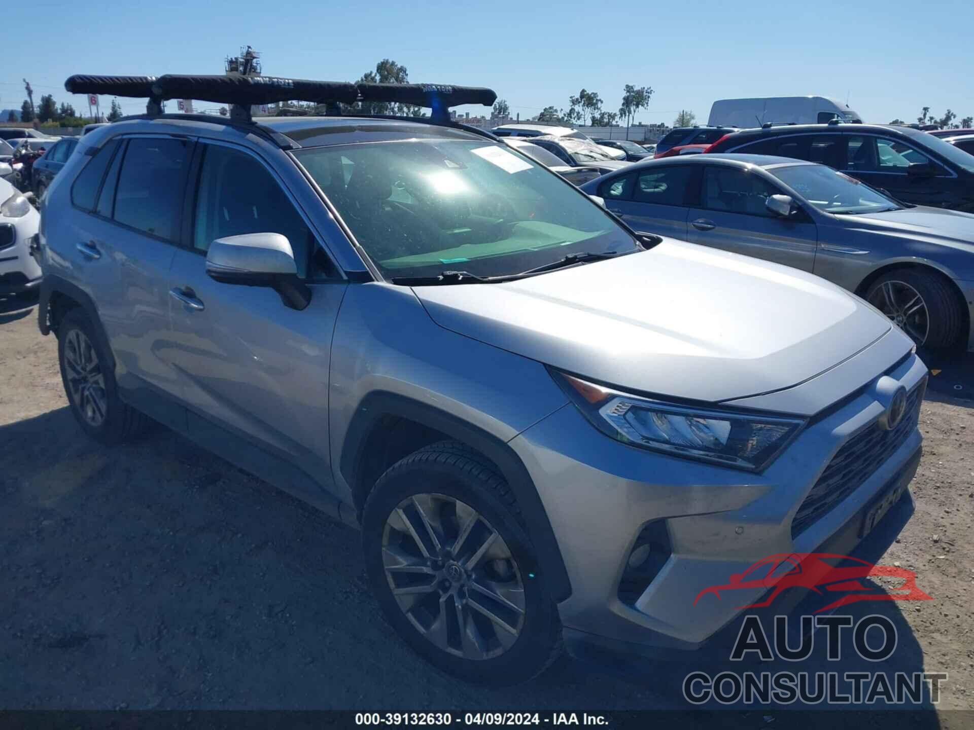 TOYOTA RAV4 2019 - JTMN1RFV2KD509464