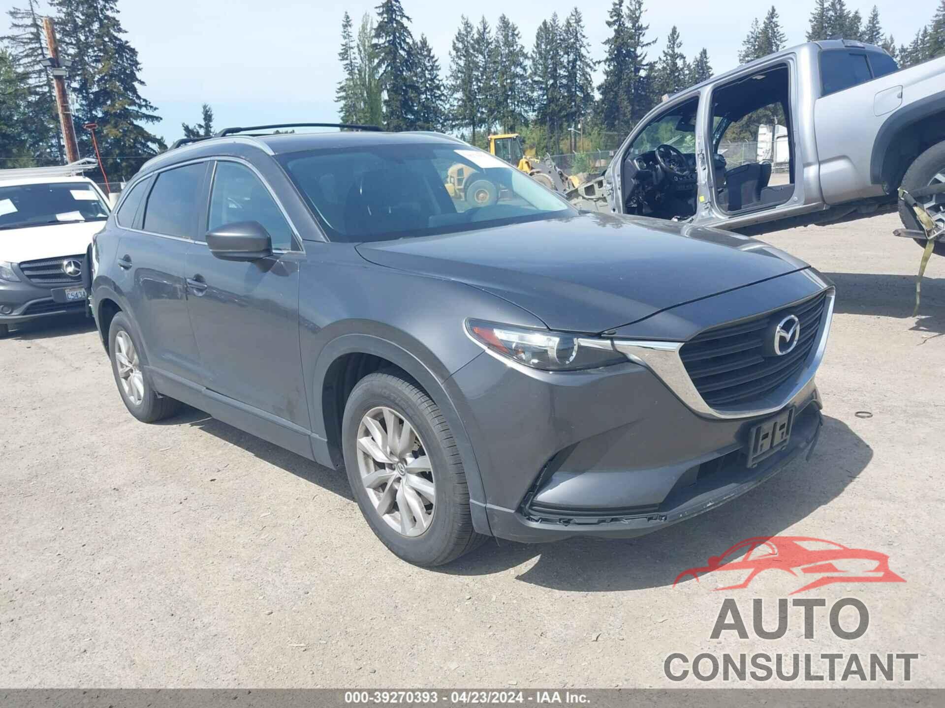 MAZDA CX-9 2017 - JM3TCBBY0H0142404