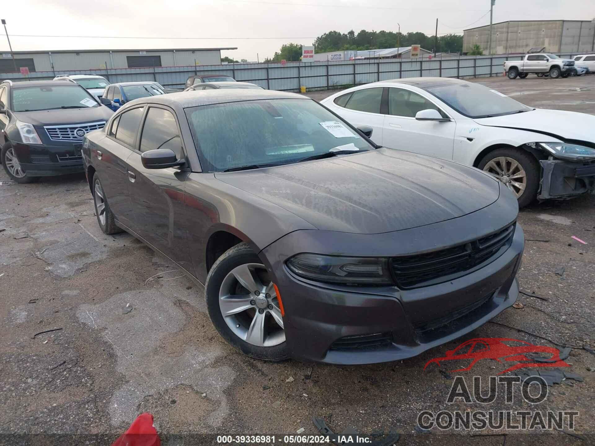 DODGE CHARGER 2017 - 2C3CDXHG7HH523295