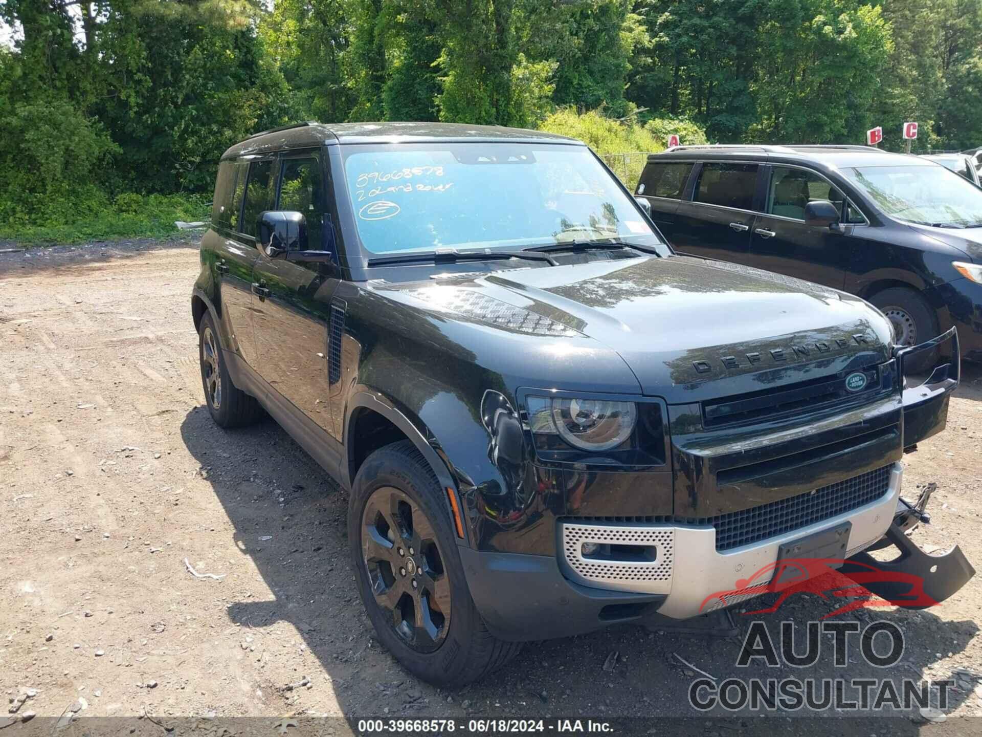 LAND ROVER DEFENDER 2020 - SALE9EEU9L2016526