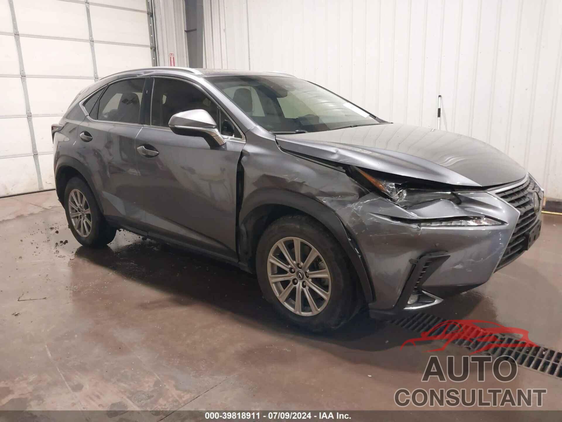 LEXUS NX 300 2019 - JTJBARBZ3K2212031