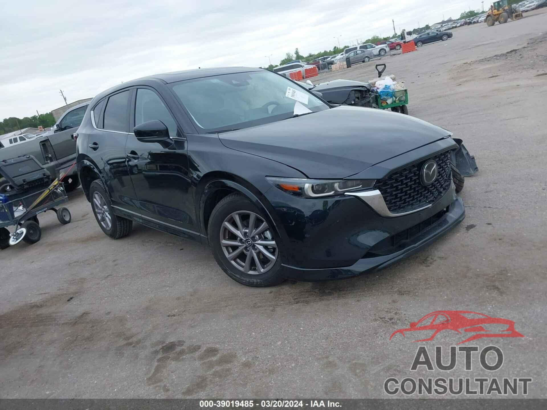 MAZDA CX-5 2024 - JM3KFBCM4R0389814