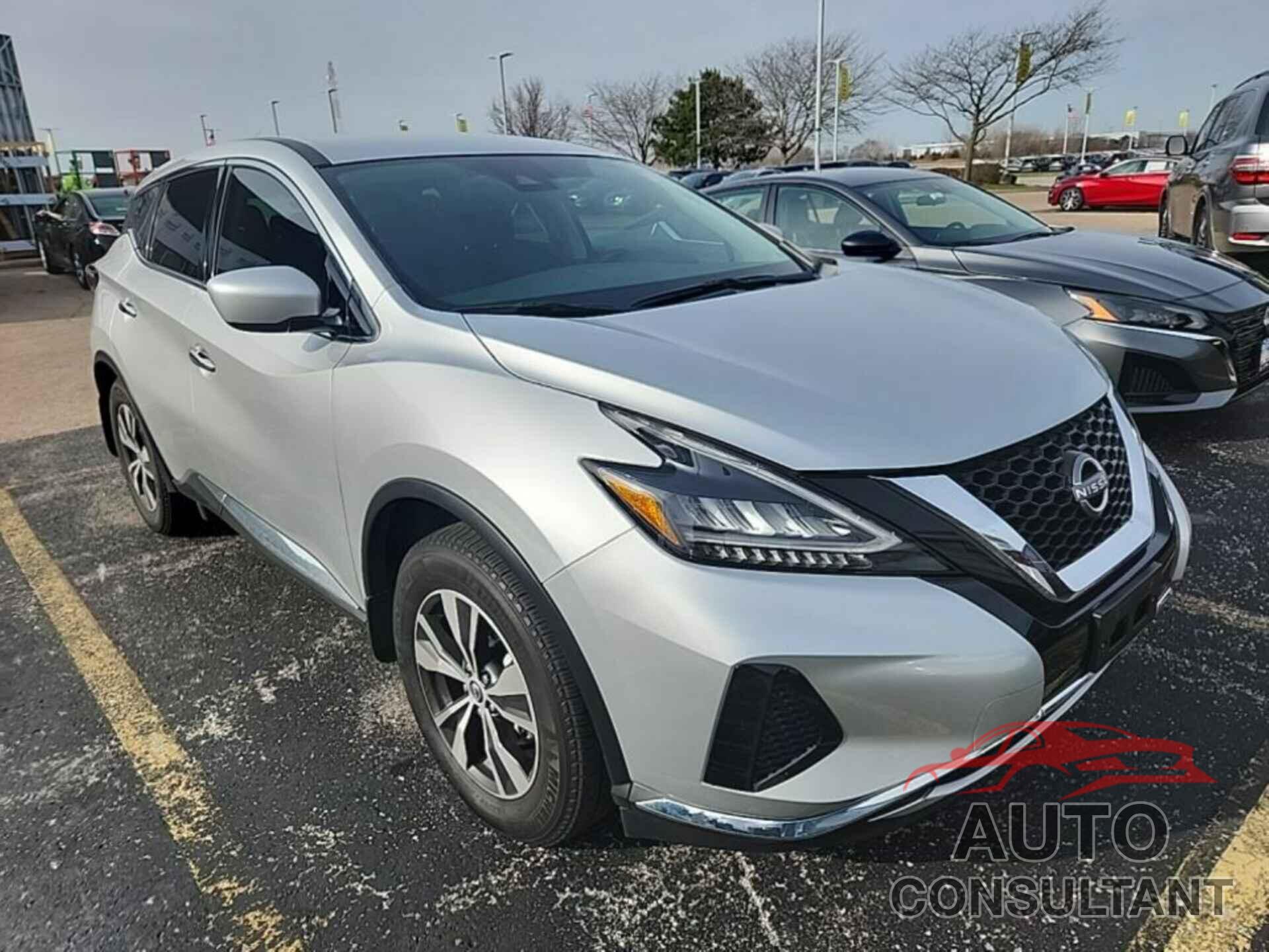 NISSAN MURANO 2023 - 5N1AZ2AS7PC105984