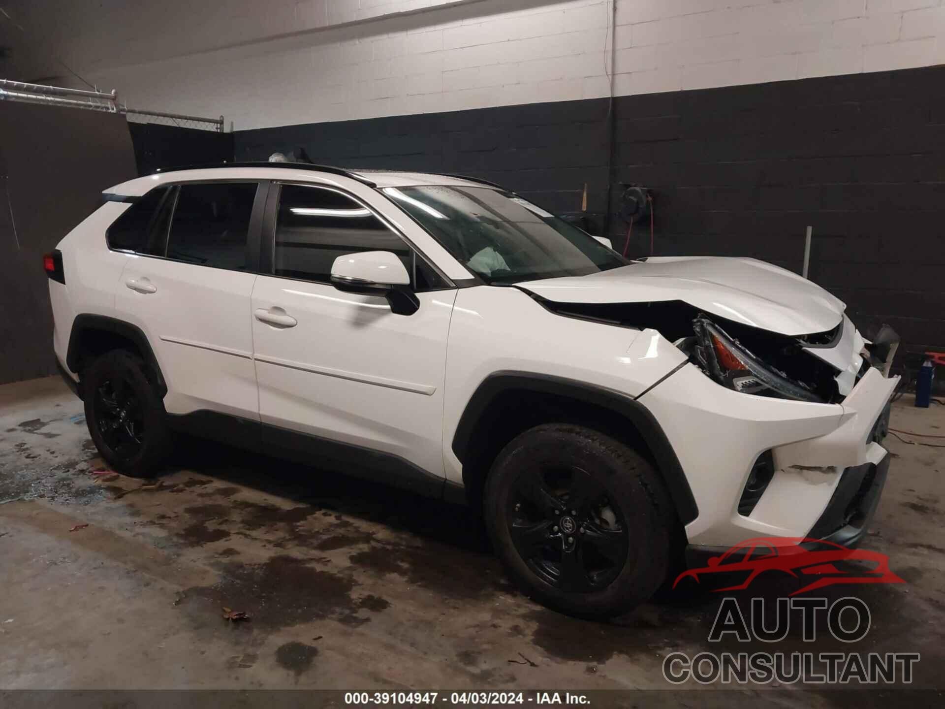 TOYOTA RAV4 2021 - 2T3P1RFV7MC250051