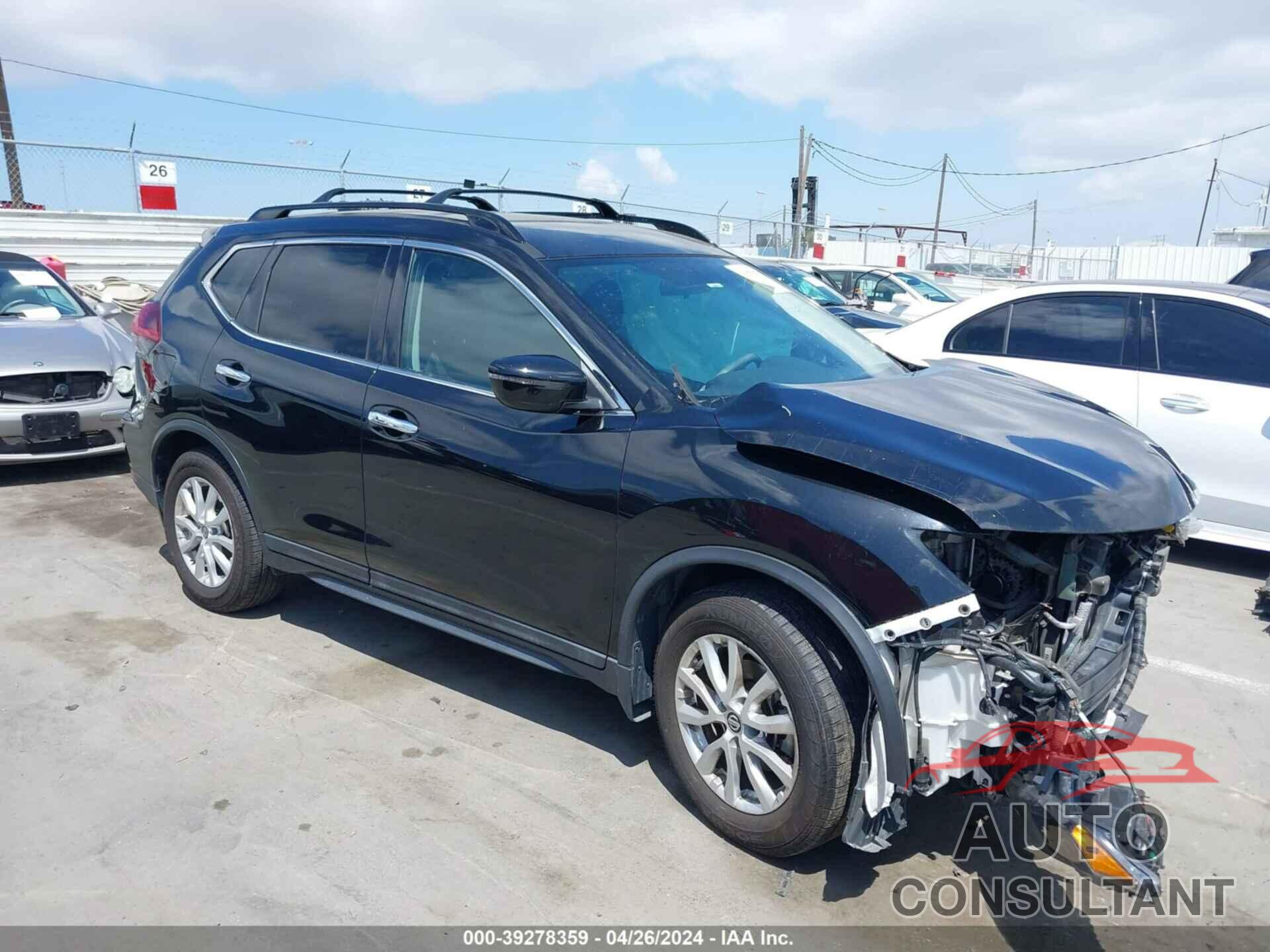 NISSAN ROGUE 2018 - 5N1AT2MT1JC787550