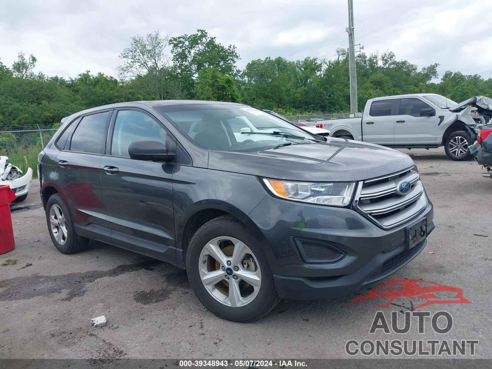 FORD EDGE 2018 - 2FMPK3G96JBB93412