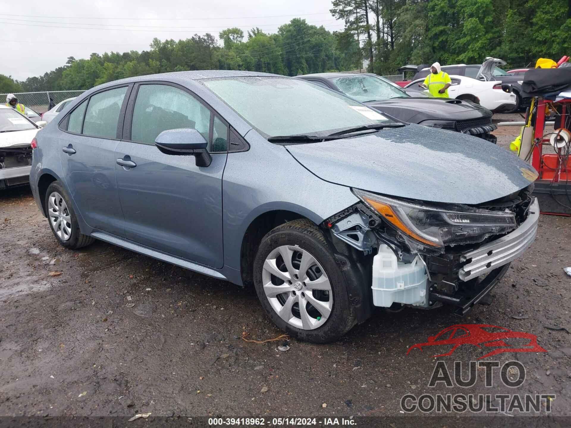 TOYOTA COROLLA 2024 - 5YFB4MDE1RP126400