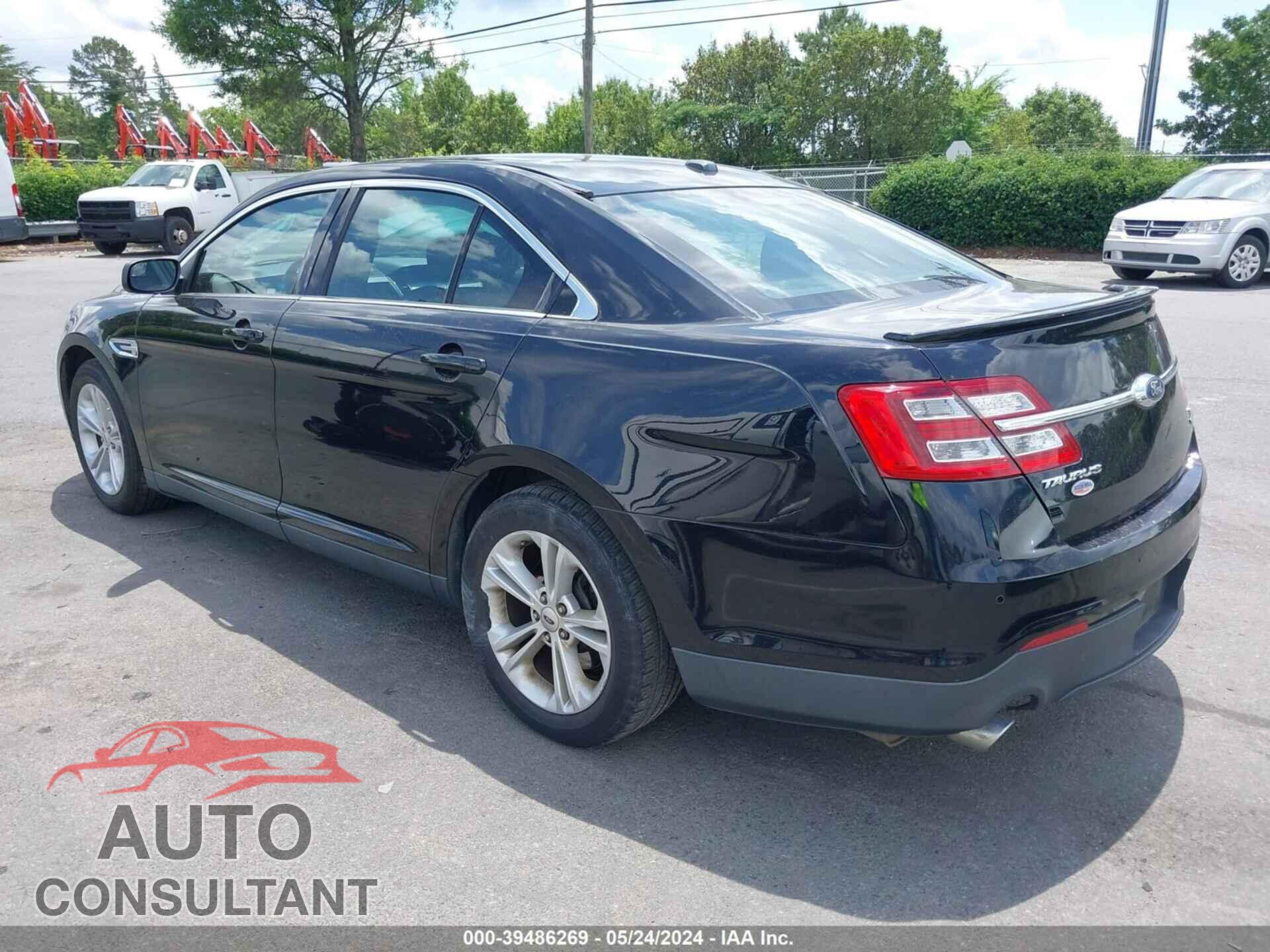 FORD TAURUS 2016 - 1FAHP2E84GG146224