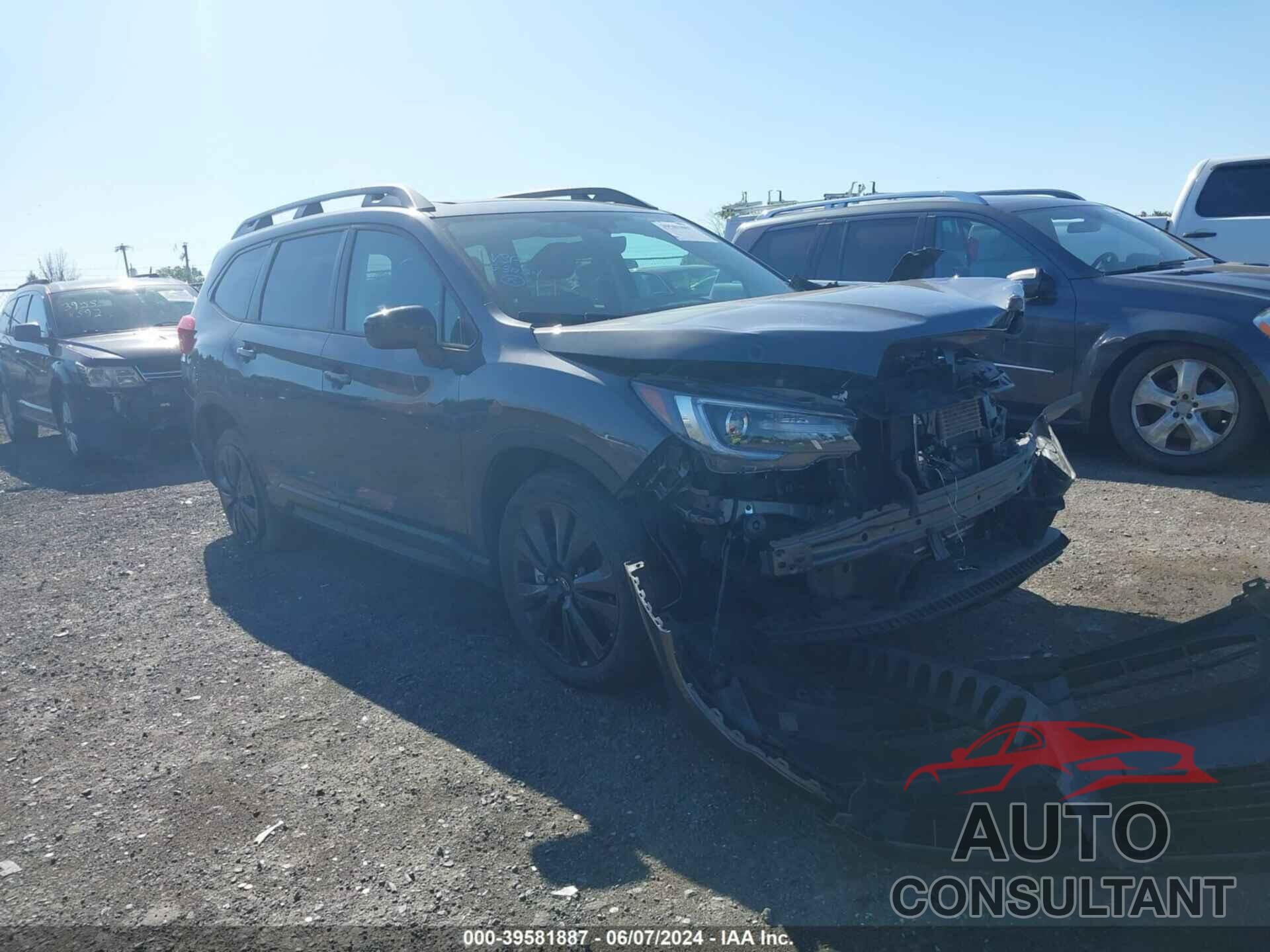 SUBARU ASCENT 2022 - 4S4WMAJD4N3418567