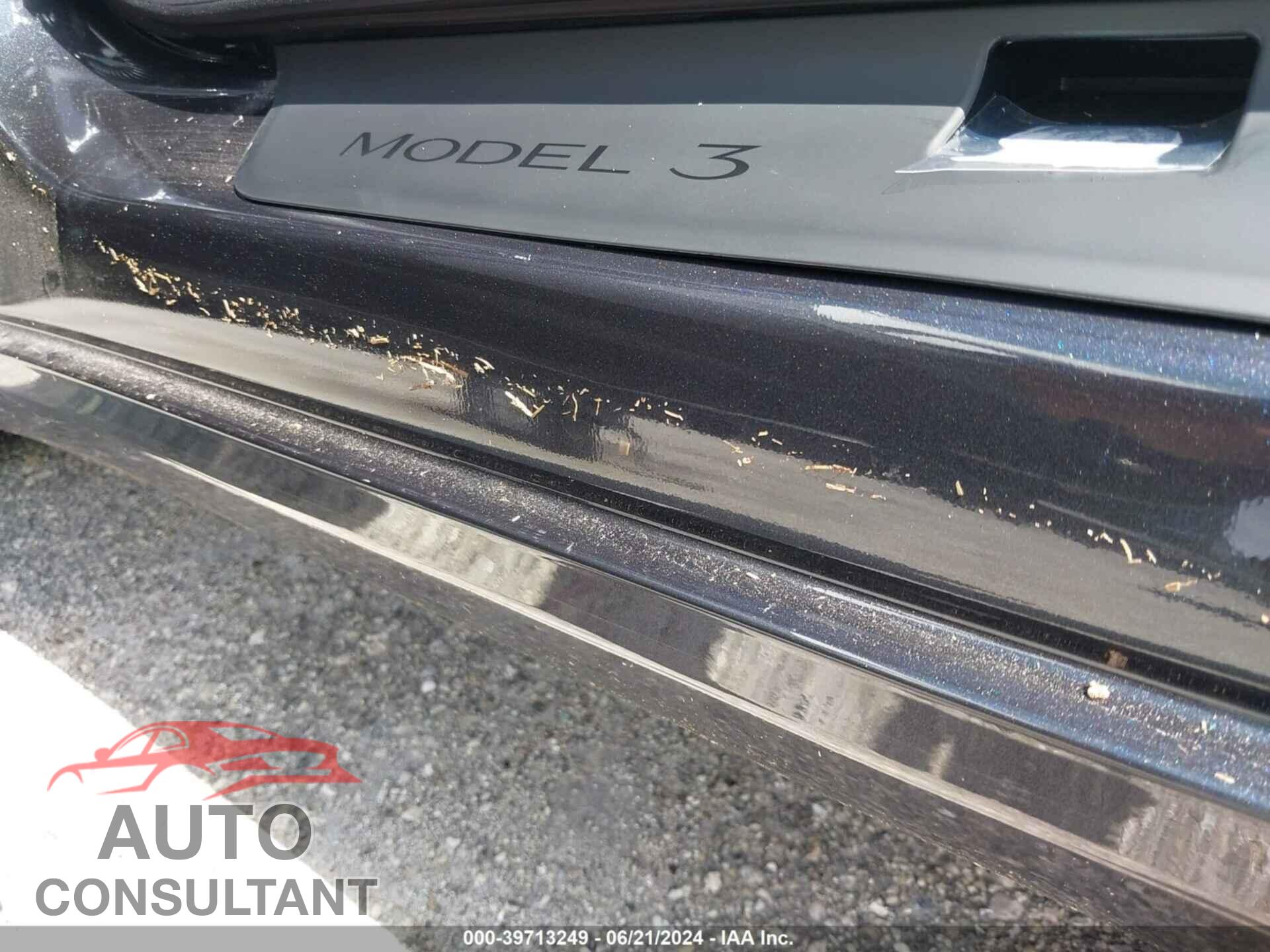 TESLA MODEL 3 2024 - 5YJ3E1ET8RF773384