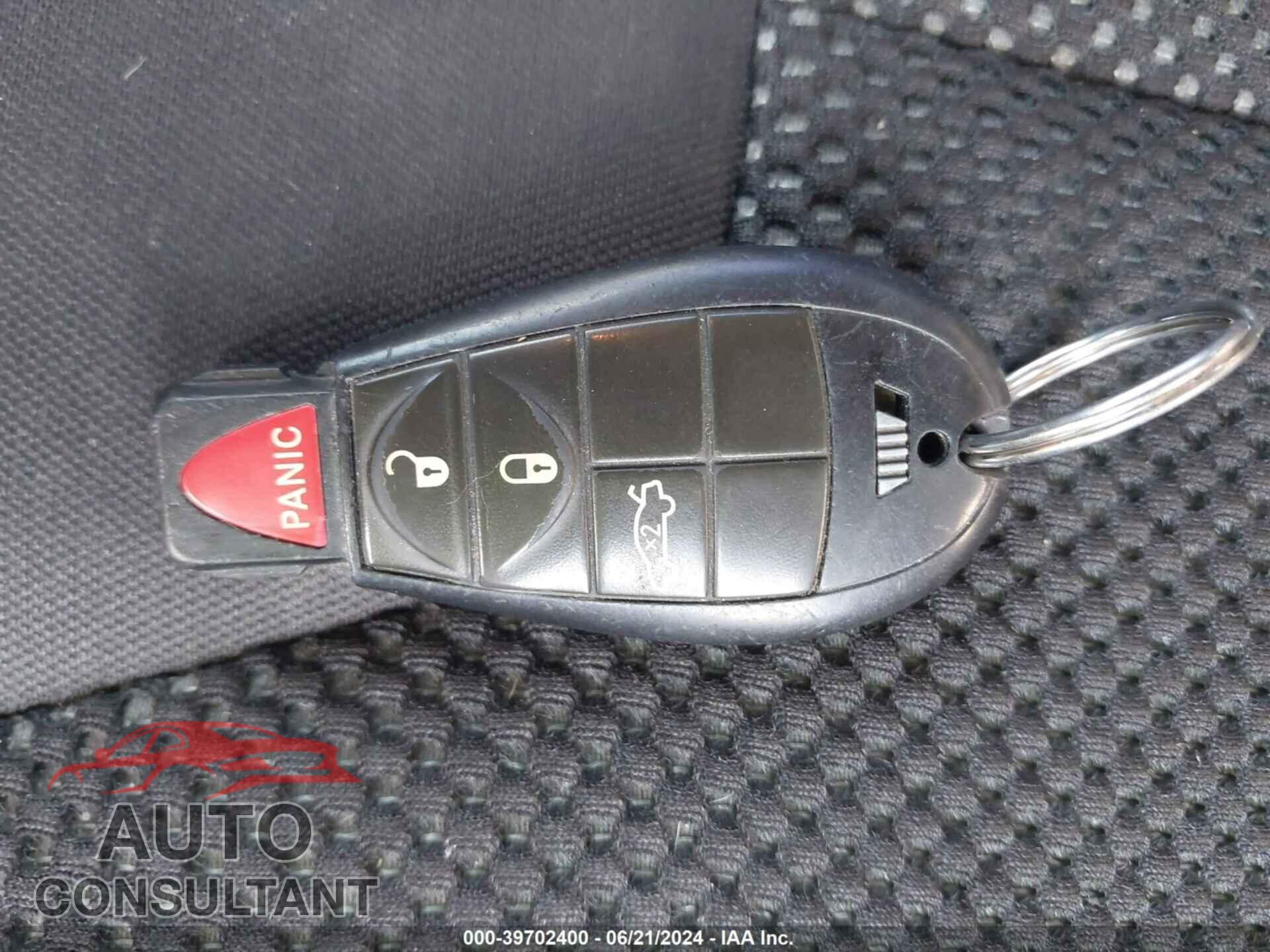 DODGE DART 2016 - 1C3CDFAAXGD577797