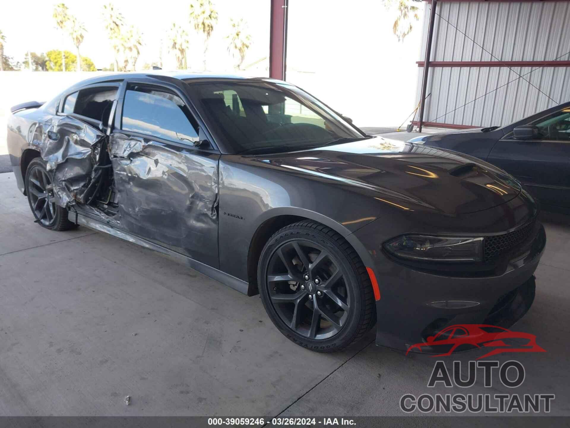 DODGE CHARGER 2022 - 2C3CDXCT6NH259616