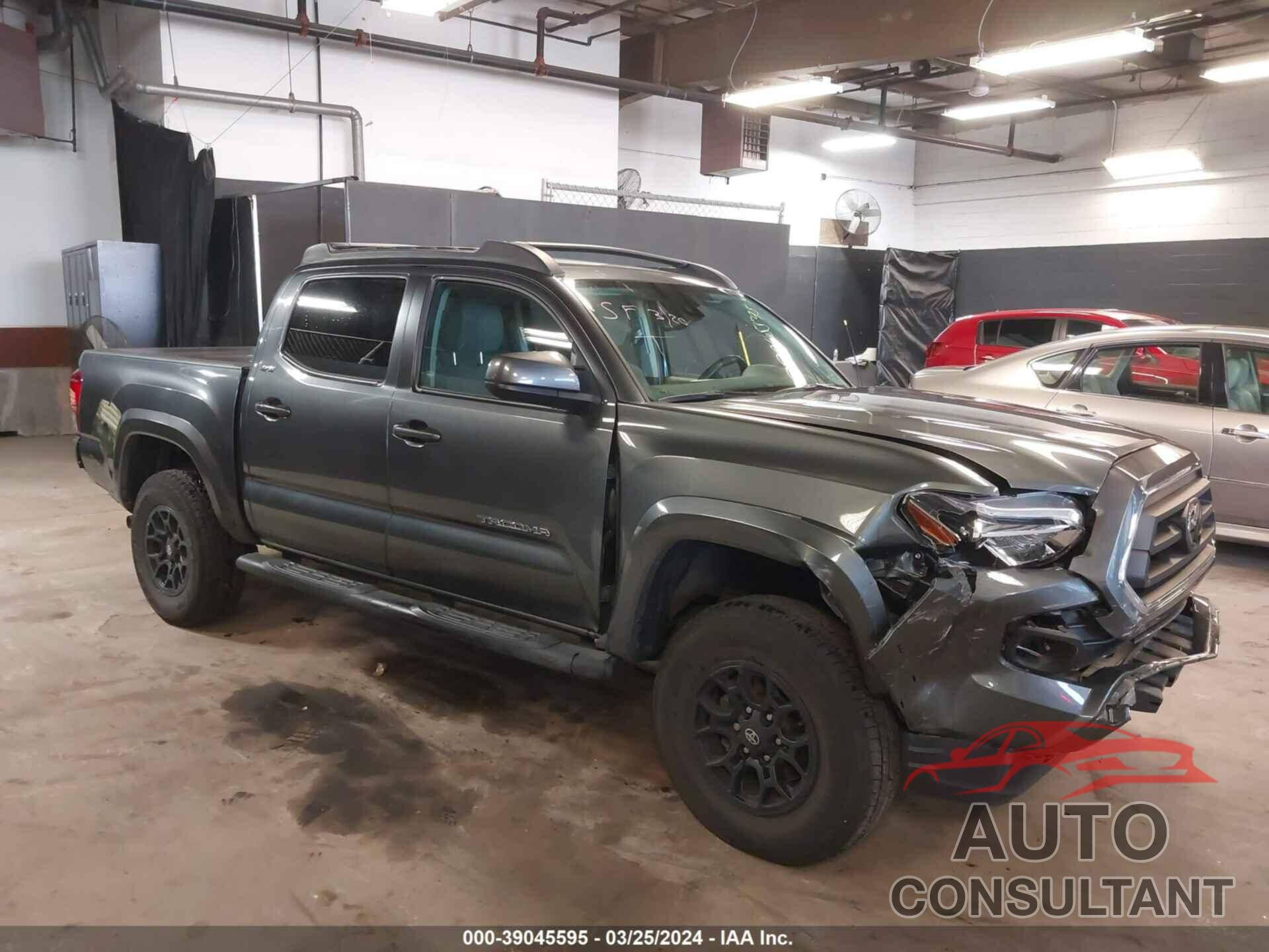 TOYOTA TACOMA 2022 - 3TMCZ5AN3NM501933