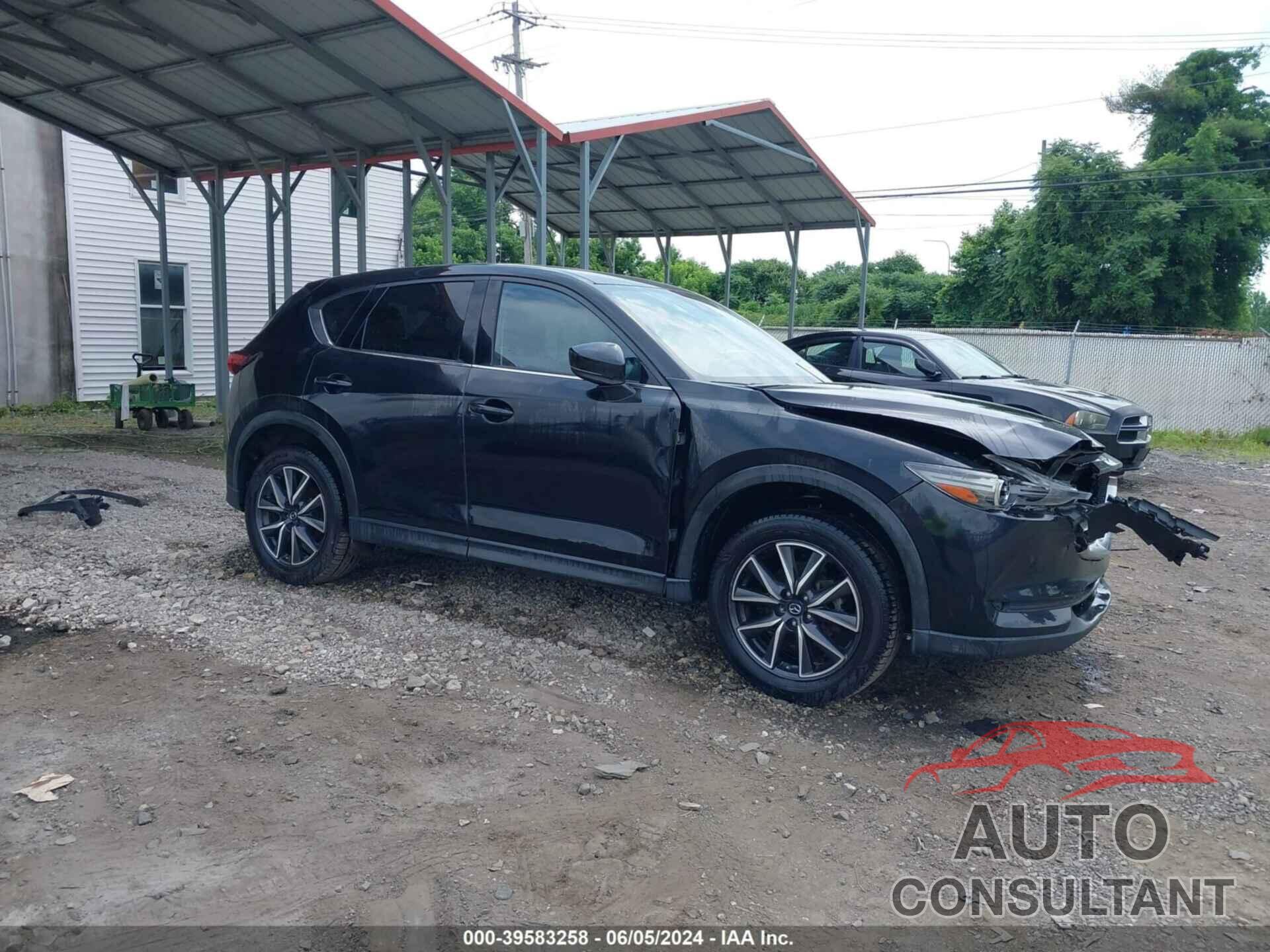 MAZDA CX-5 2018 - JM3KFBDM7J0388837