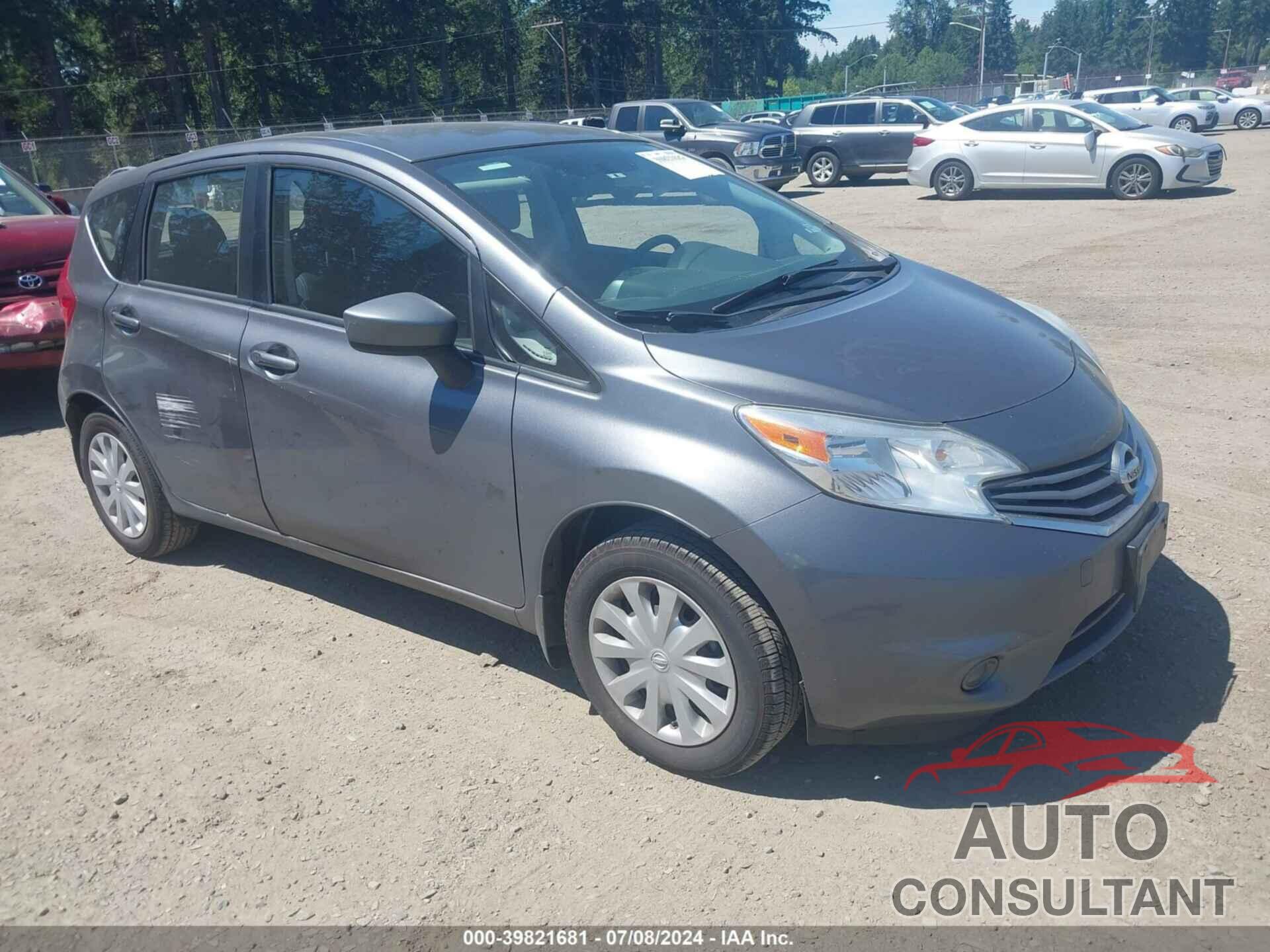 NISSAN VERSA NOTE 2016 - 3N1CE2CP8GL372432