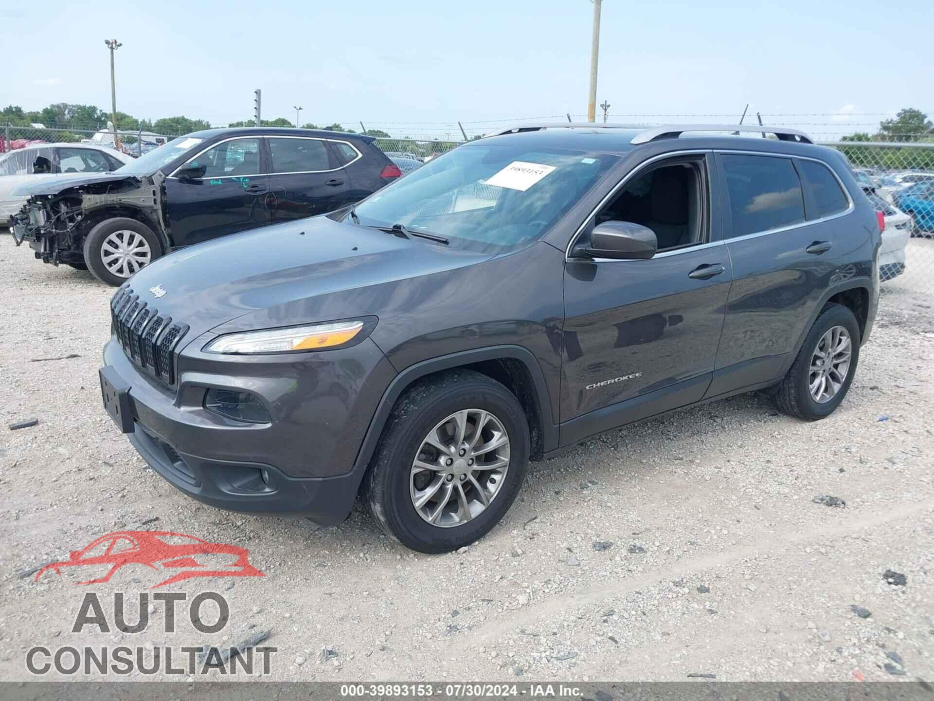 JEEP CHEROKEE 2016 - 1C4PJLCB0GW351606