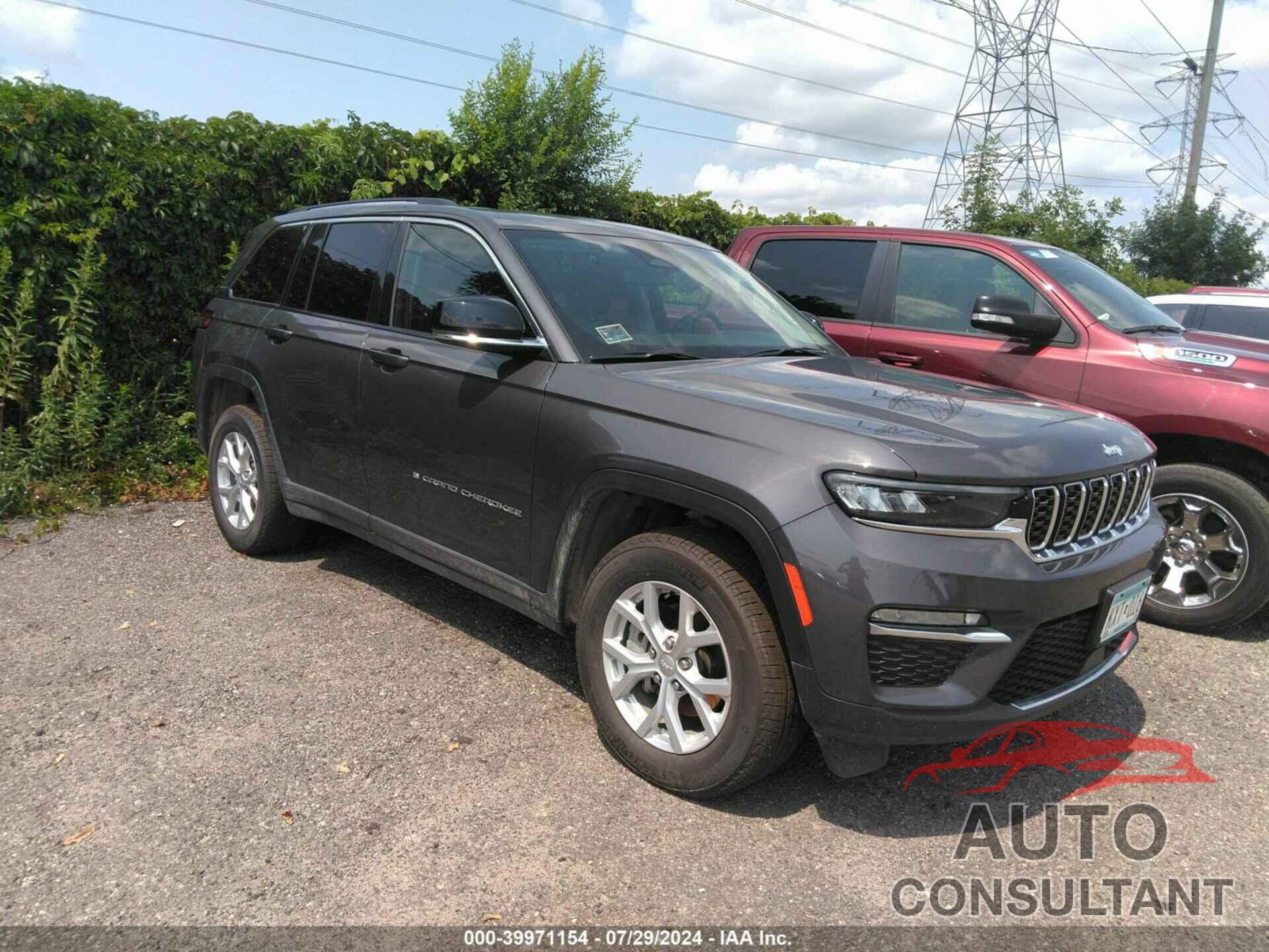 JEEP GRAND CHEROKEE 2023 - 1C4RJHBG4PC645157