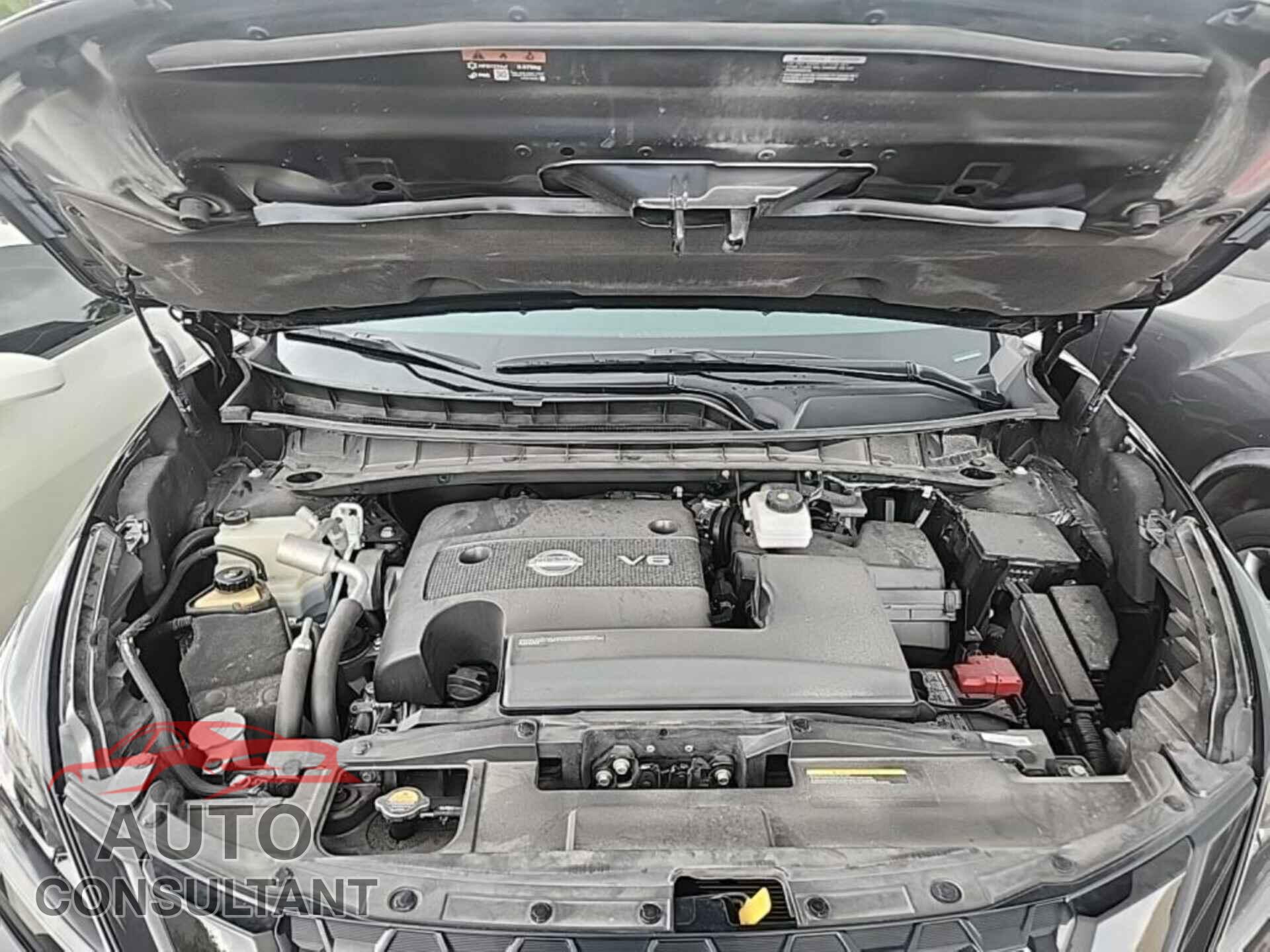 NISSAN MURANO 2023 - 5N1AZ2BS8PC114112