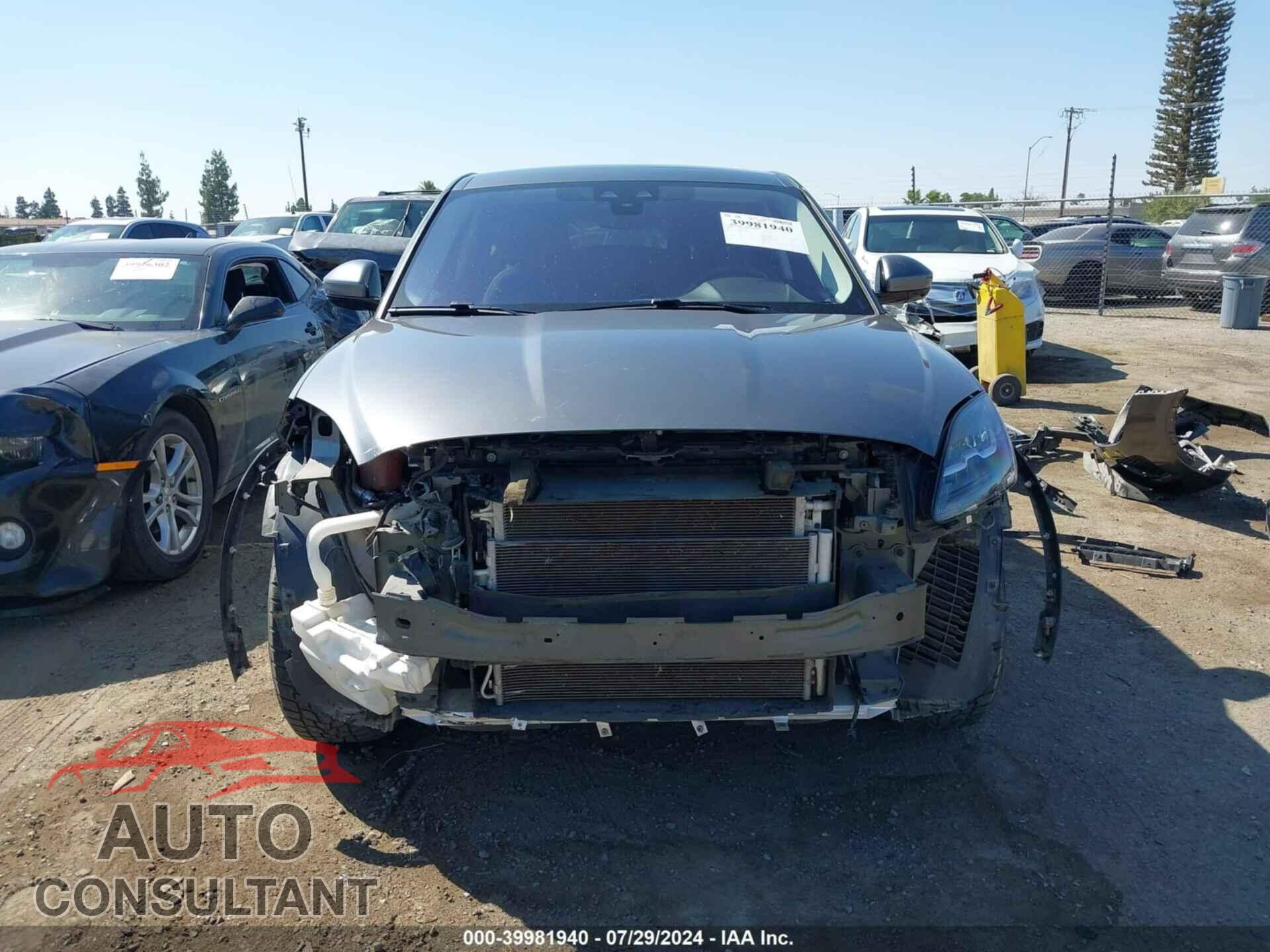 JAGUAR E-PACE 2018 - SADFJ2FX7J1Z20098