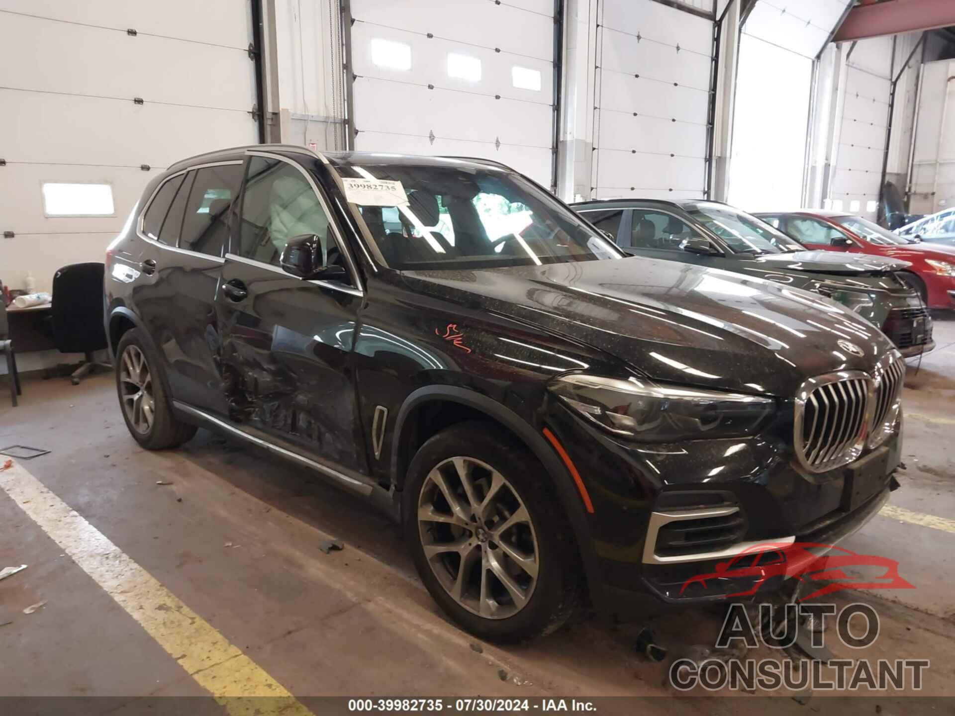 BMW X5 2022 - 5UXCR6C05N9K13755