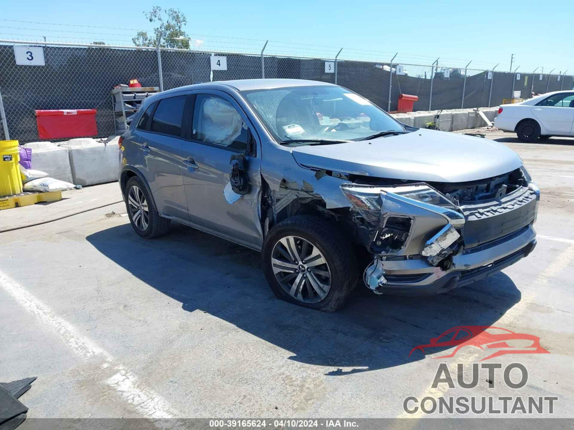 MITSUBISHI OUTLANDER SPORT 2020 - JA4AR3AUXLU025945