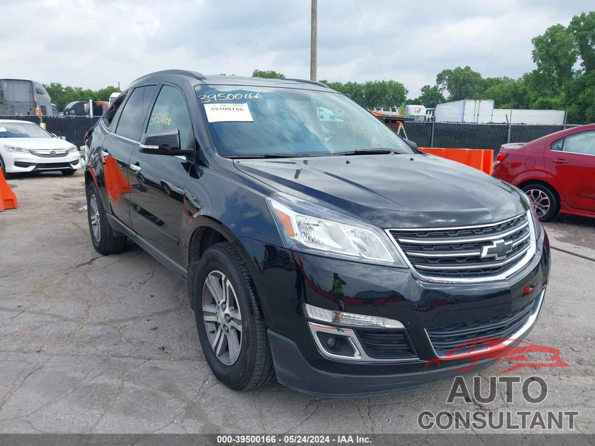 CHEVROLET TRAVERSE 2017 - 1GNKVHKD4HJ176121