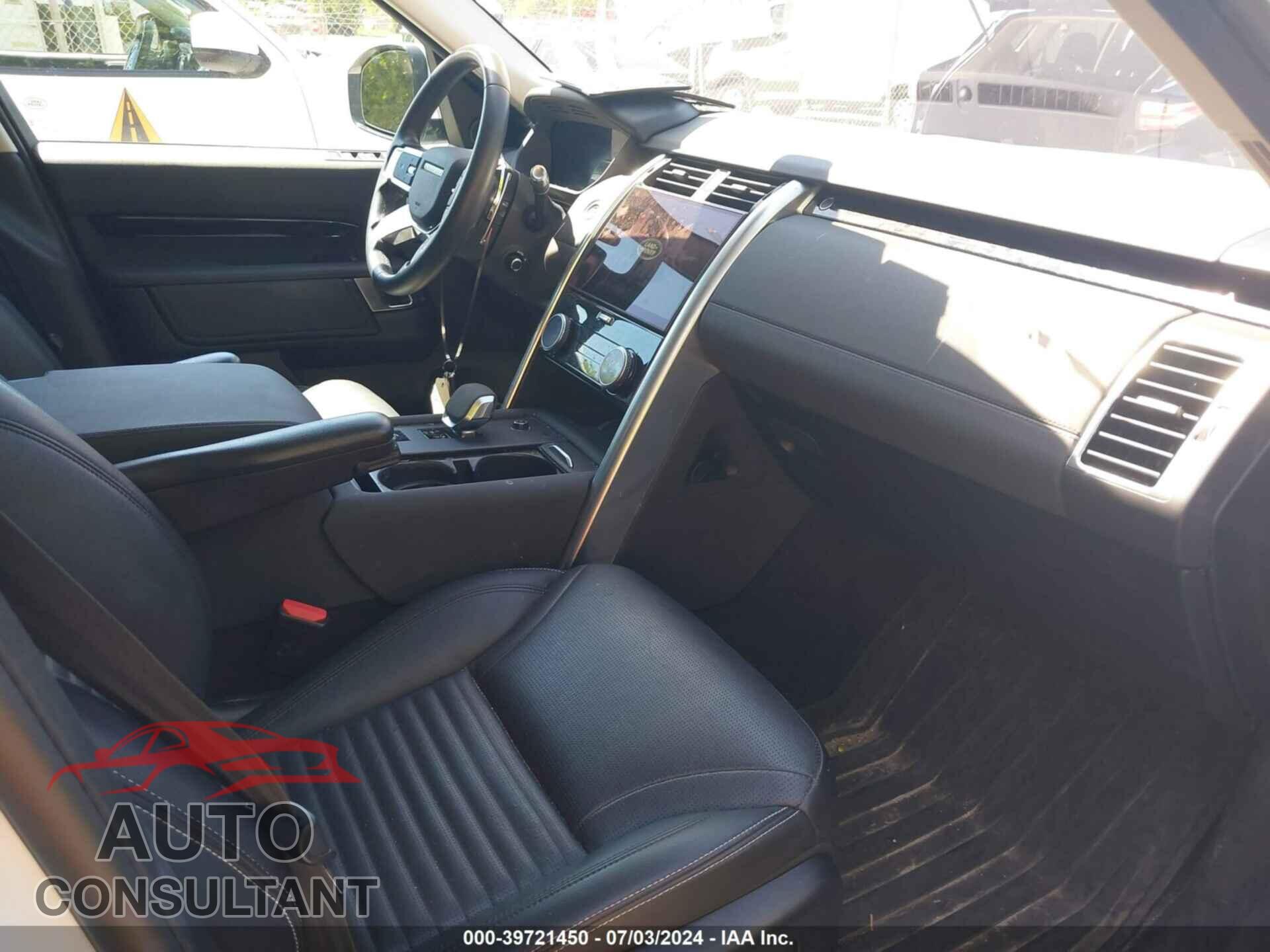 LAND ROVER DISCOVERY 2021 - SALRJ2RX6M2451663