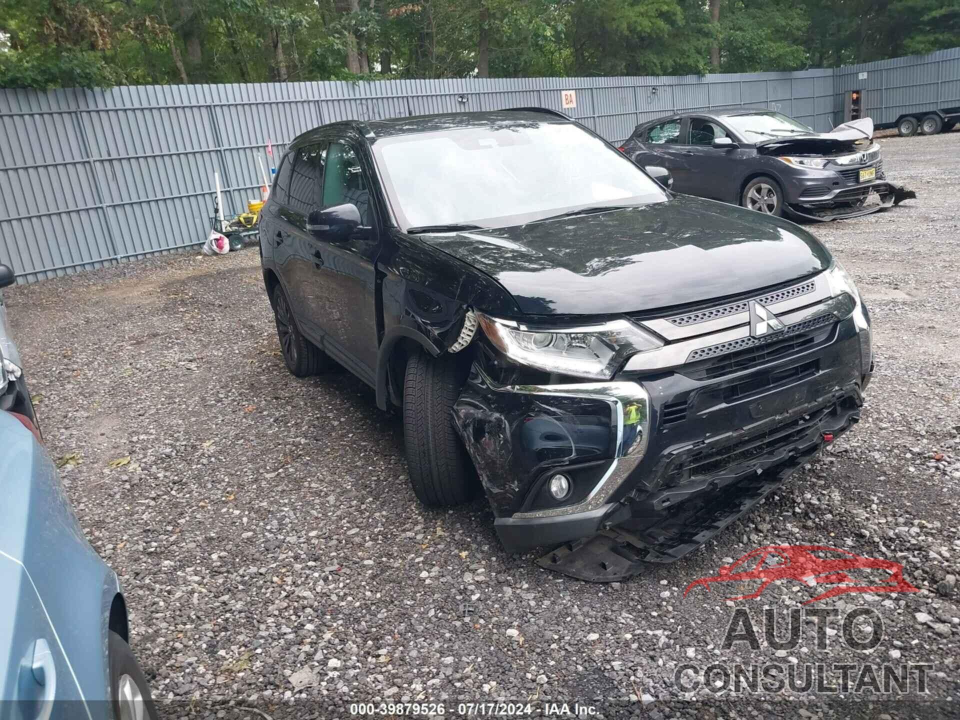 MITSUBISHI OUTLANDER 2020 - JA4AZ3A32LZ030700